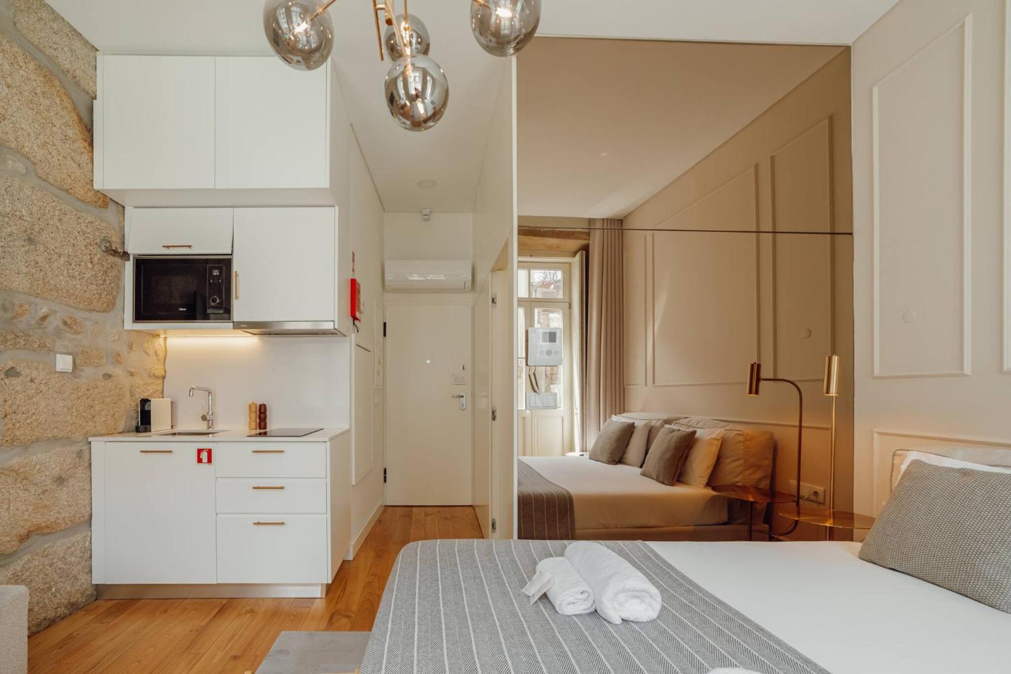 Clerigos Boutique Apartments by Hosty