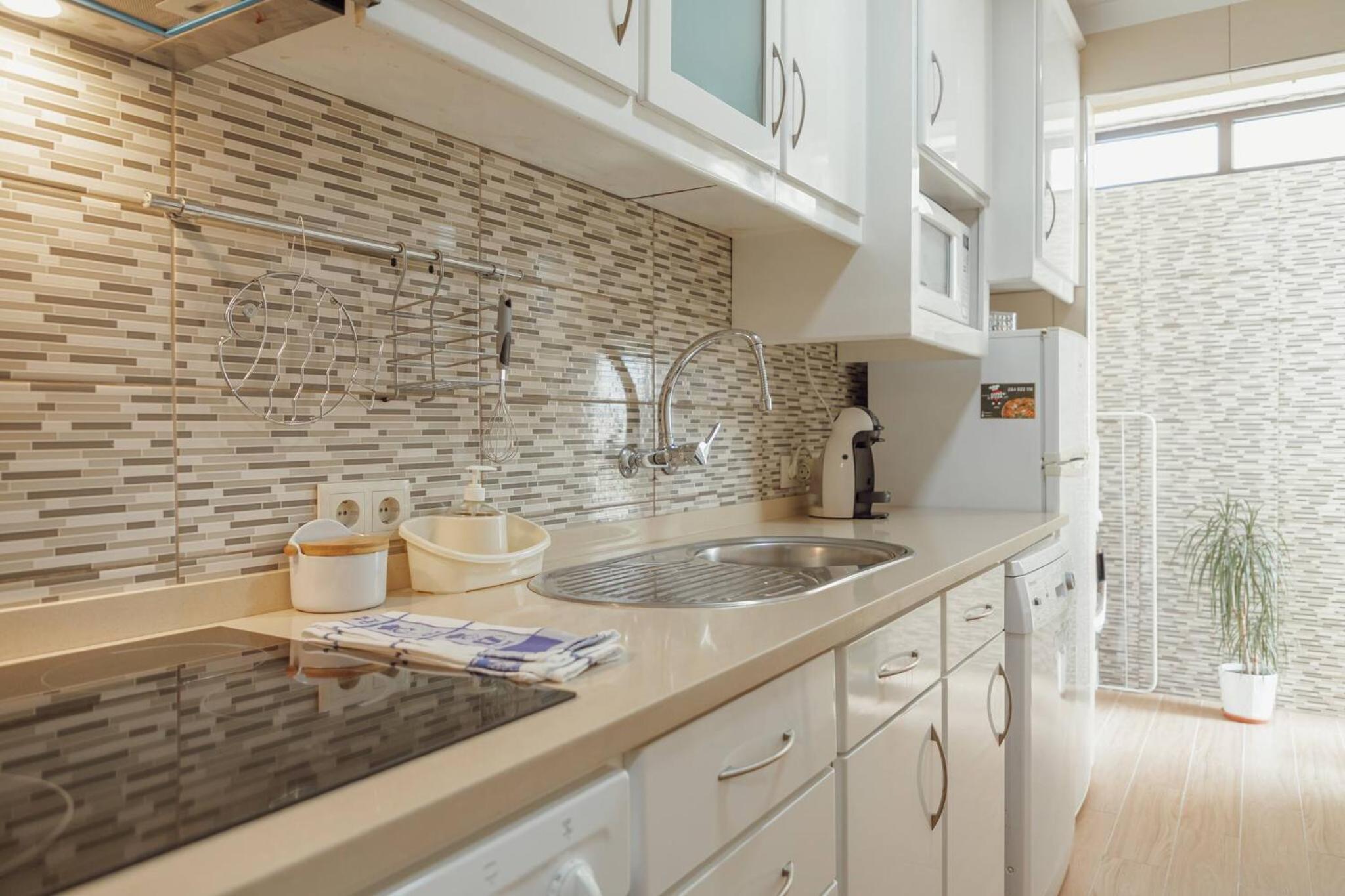 Bright Apartment by Hosty
