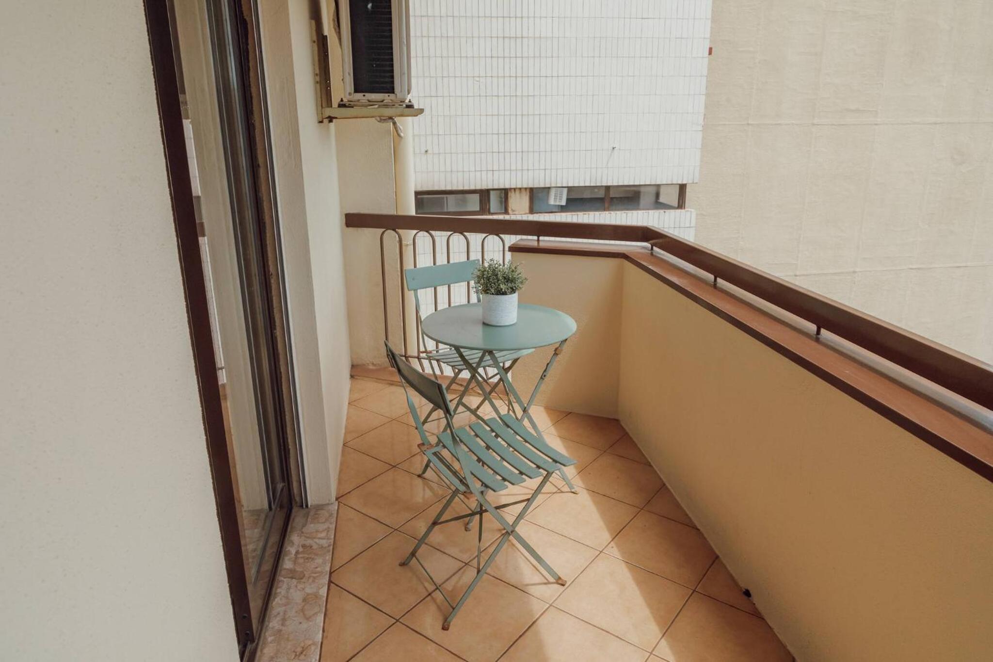 Bright Apartment by Hosty