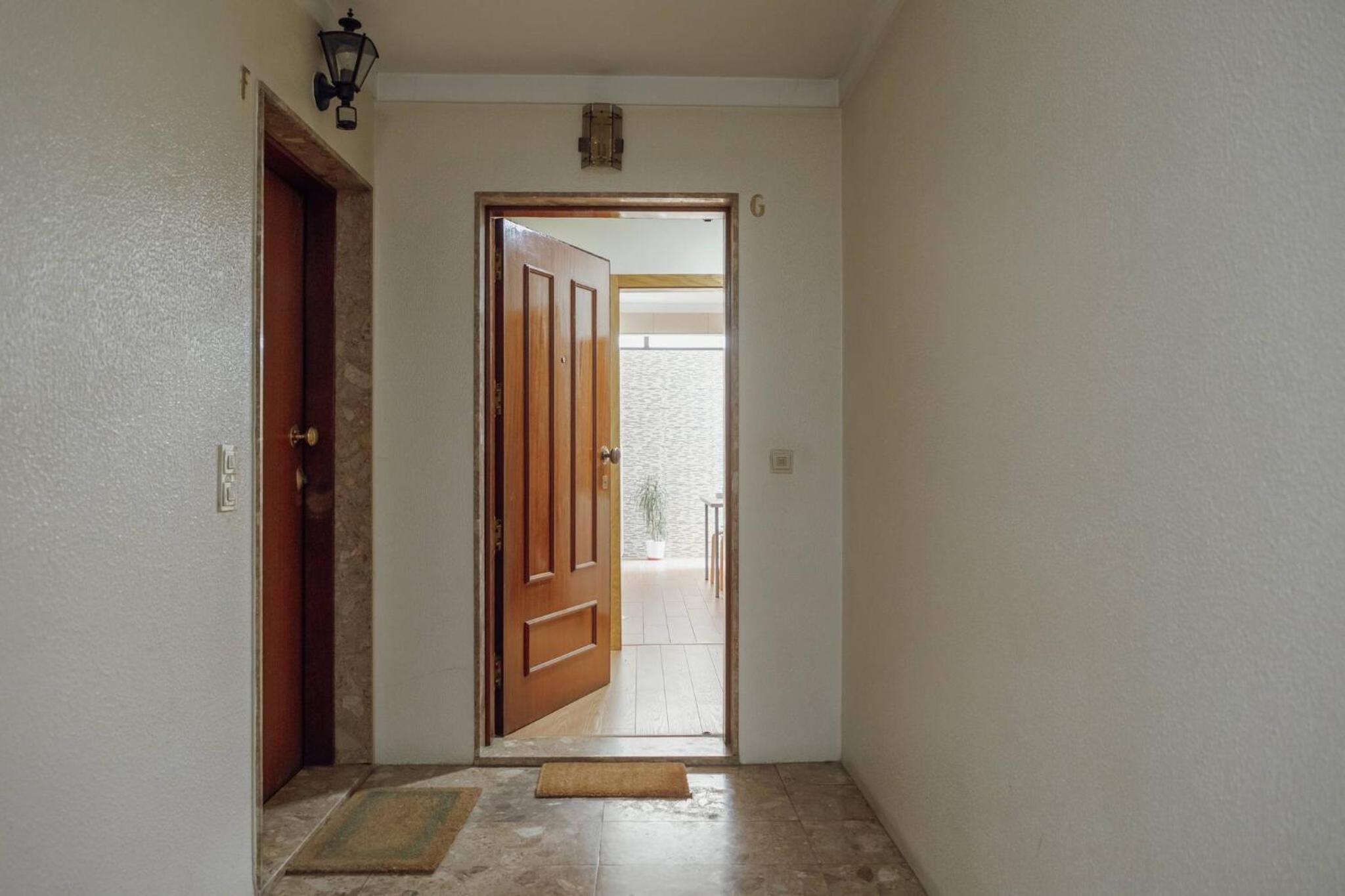 Bright Apartment by Hosty