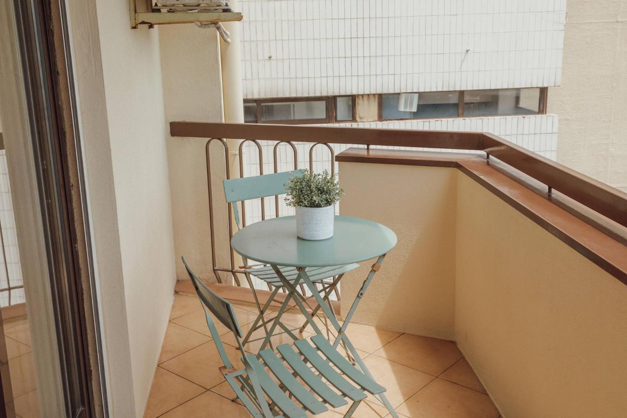 Bright Apartment by Hosty