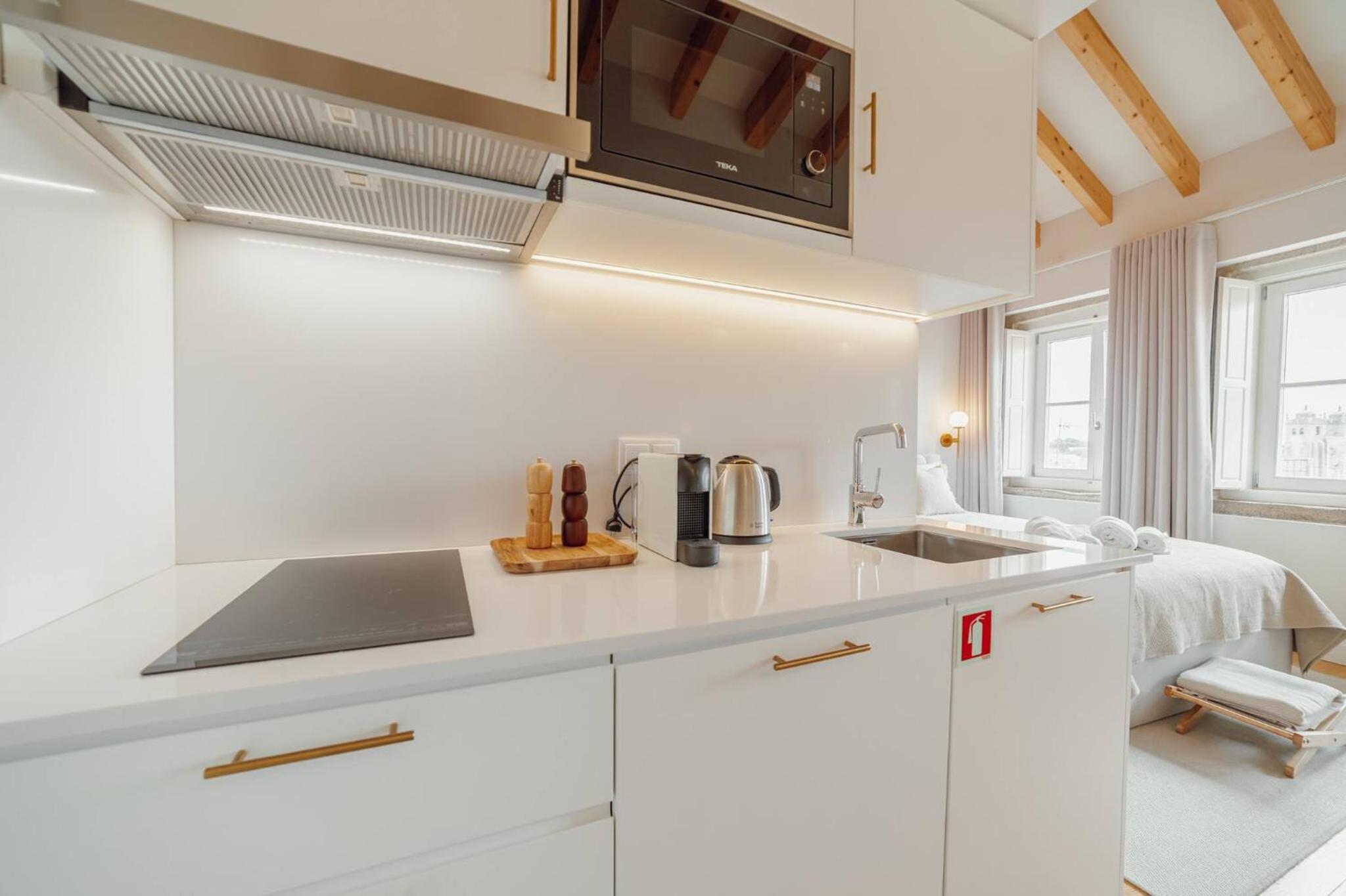 Clerigos Boutique Apartments by Hosty