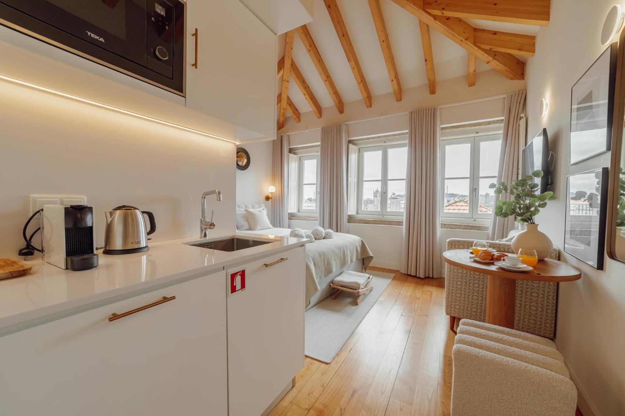 Clerigos Boutique Apartments by Hosty