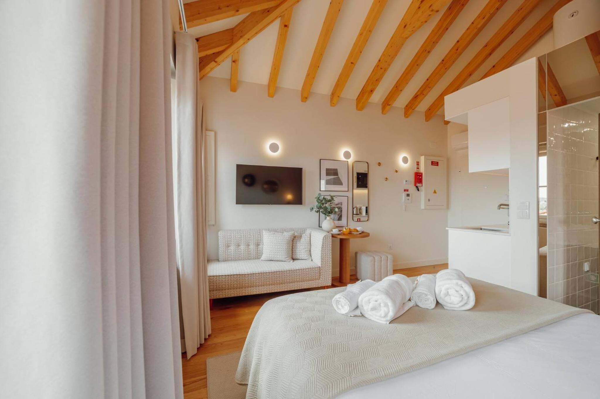 Clerigos Boutique Apartments by Hosty