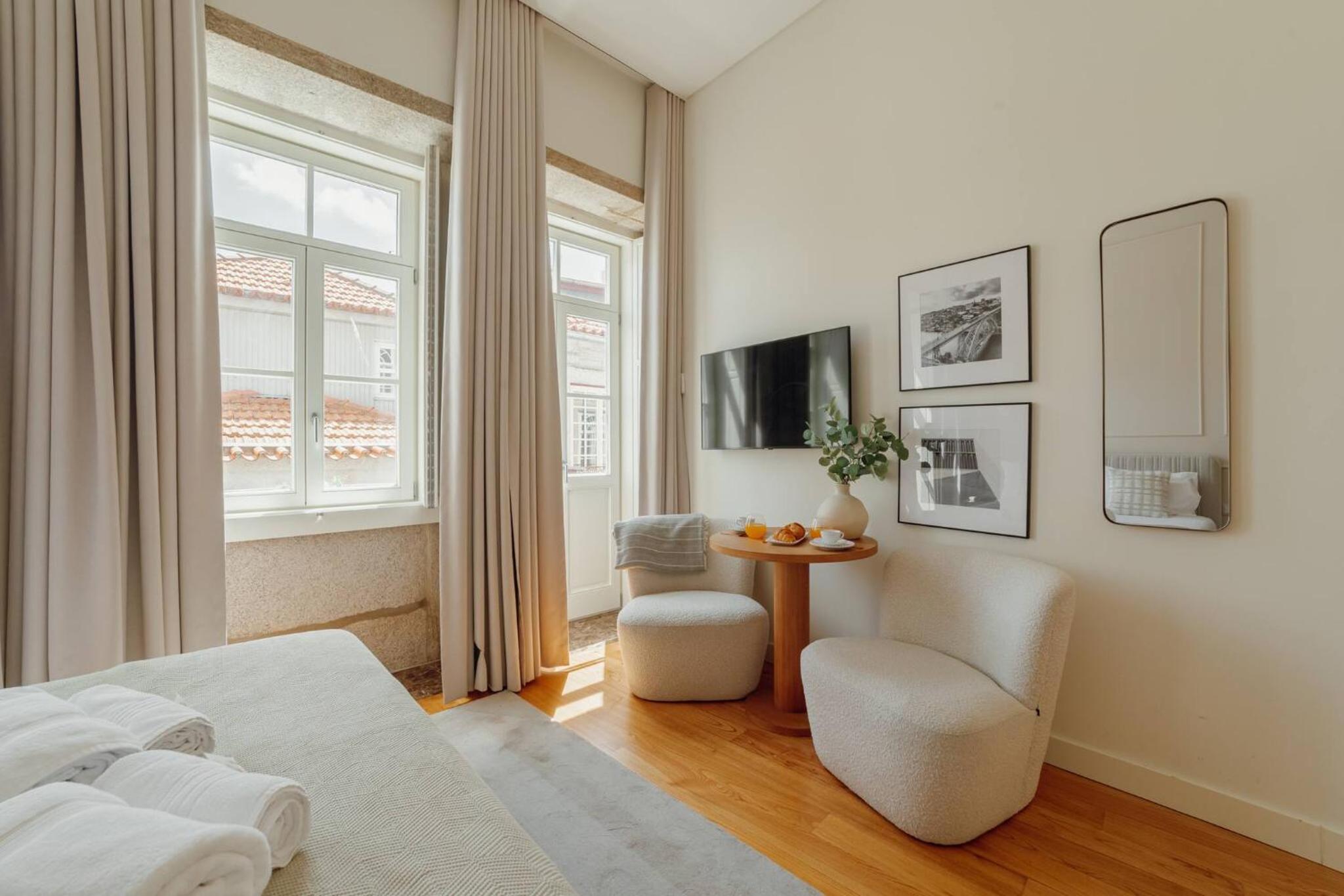 Clerigos Boutique Apartments by Hosty