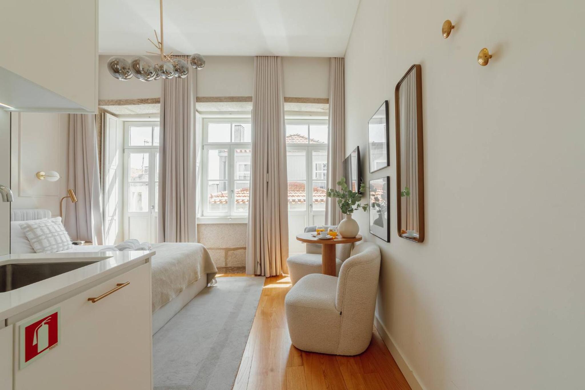 Clerigos Boutique Apartments by Hosty