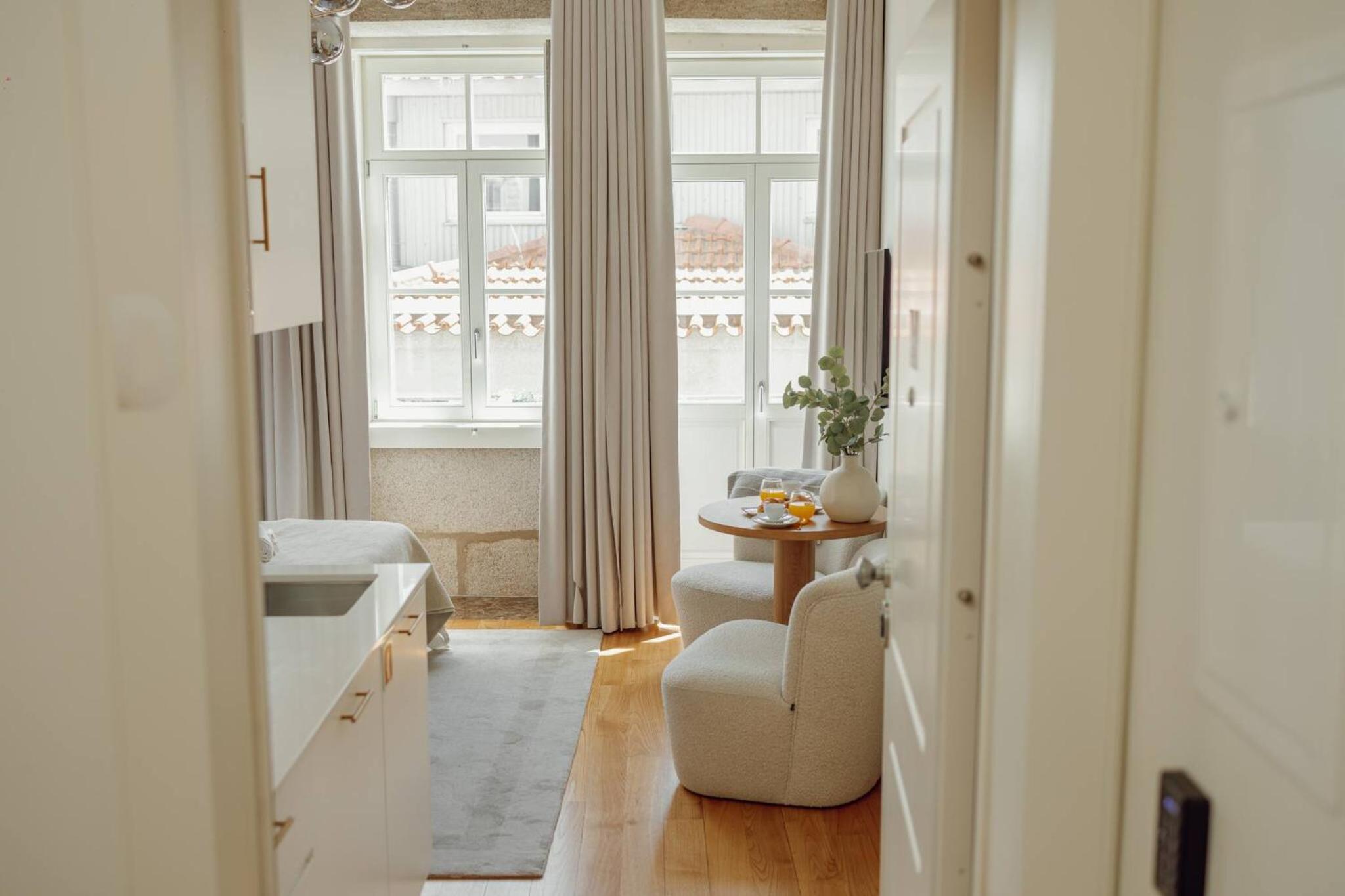 Clerigos Boutique Apartments by Hosty