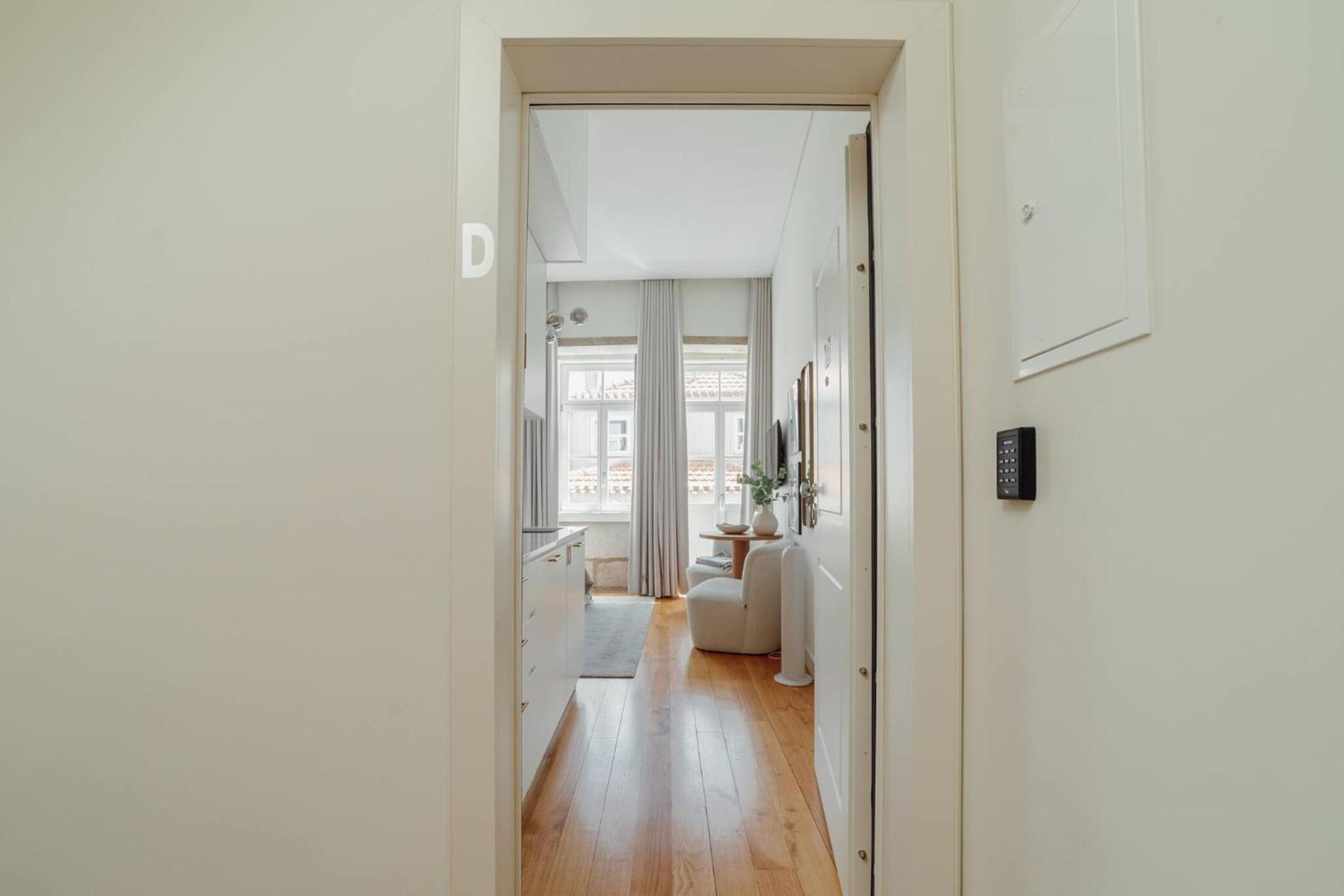 Clerigos Boutique Apartments by Hosty