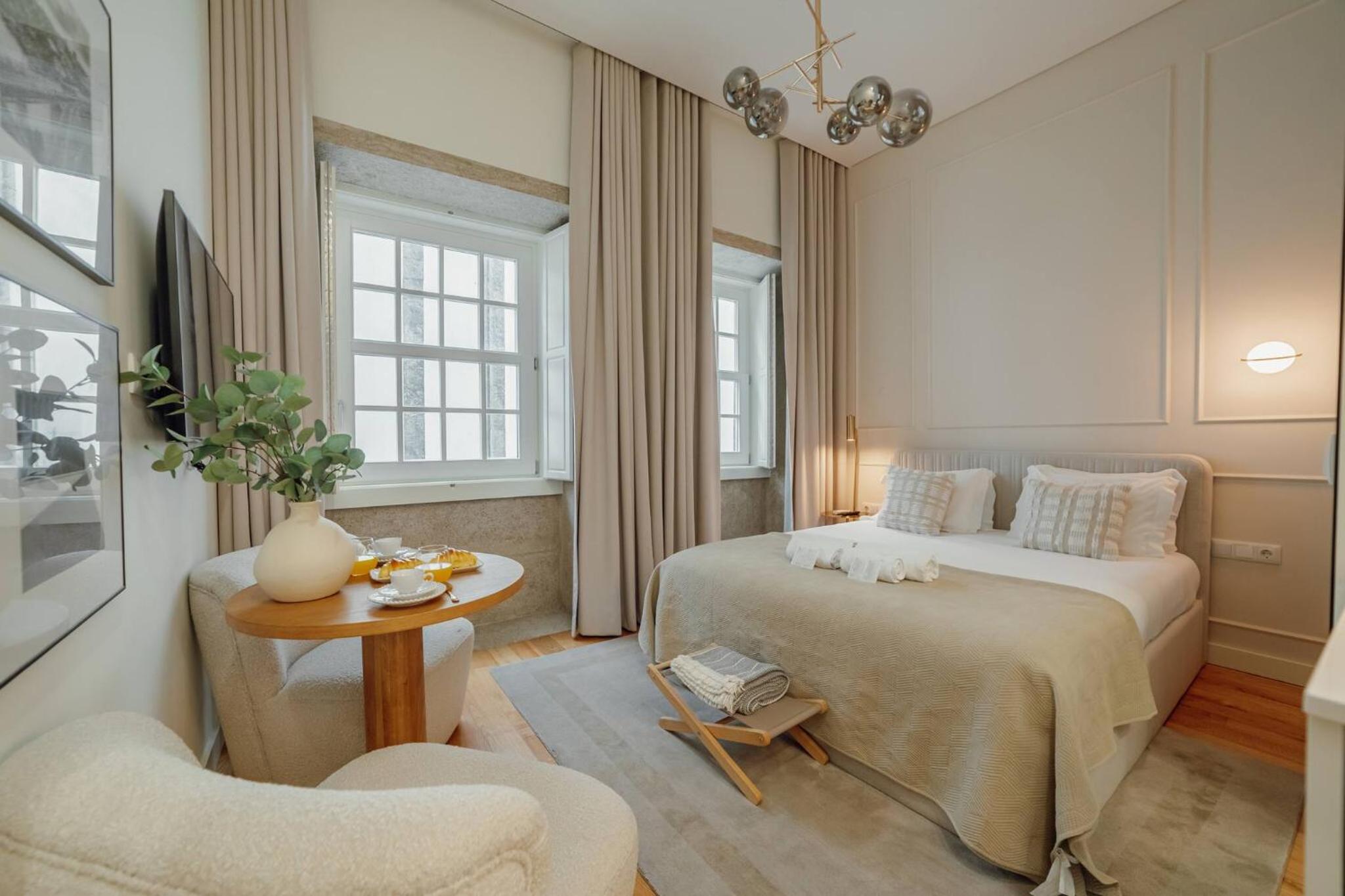 Clerigos Boutique Apartments by Hosty