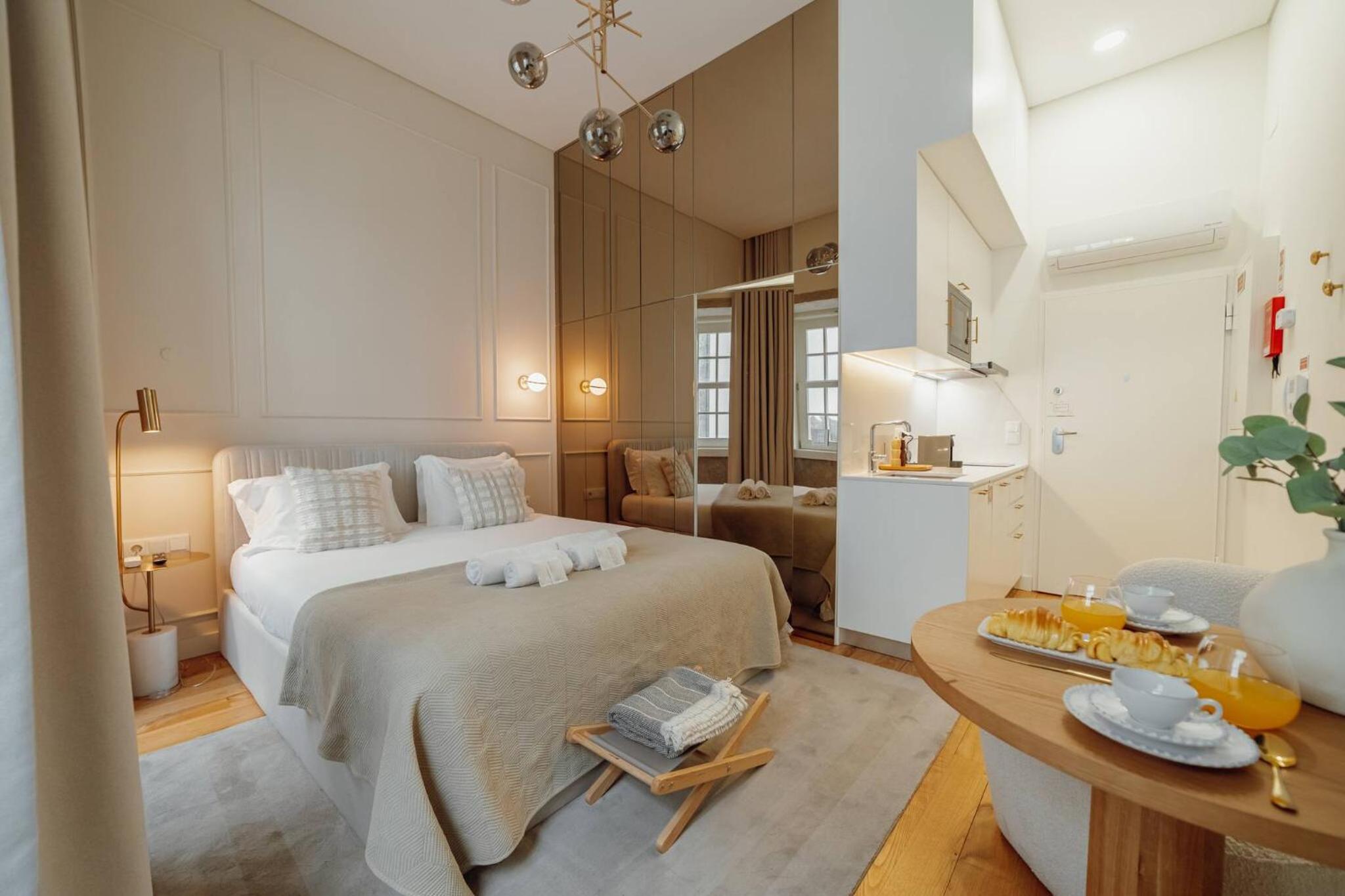 Clerigos Boutique Apartments by Hosty