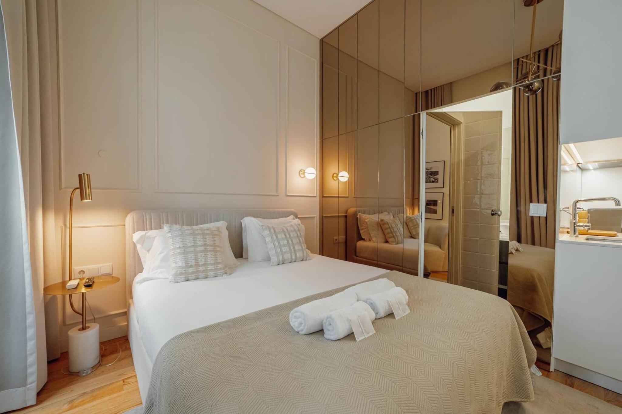 Clerigos Boutique Apartments by Hosty