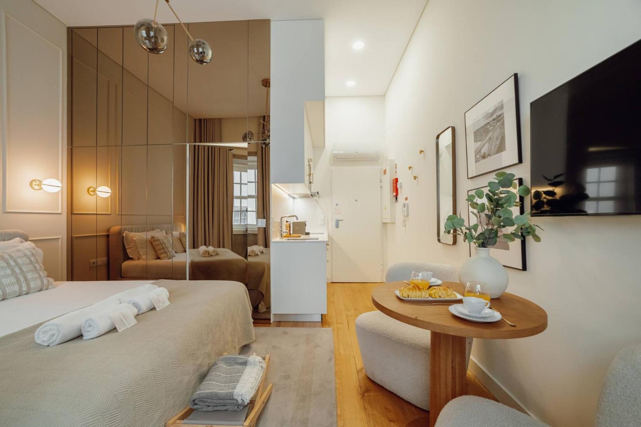 Clerigos Boutique Apartments by Hosty
