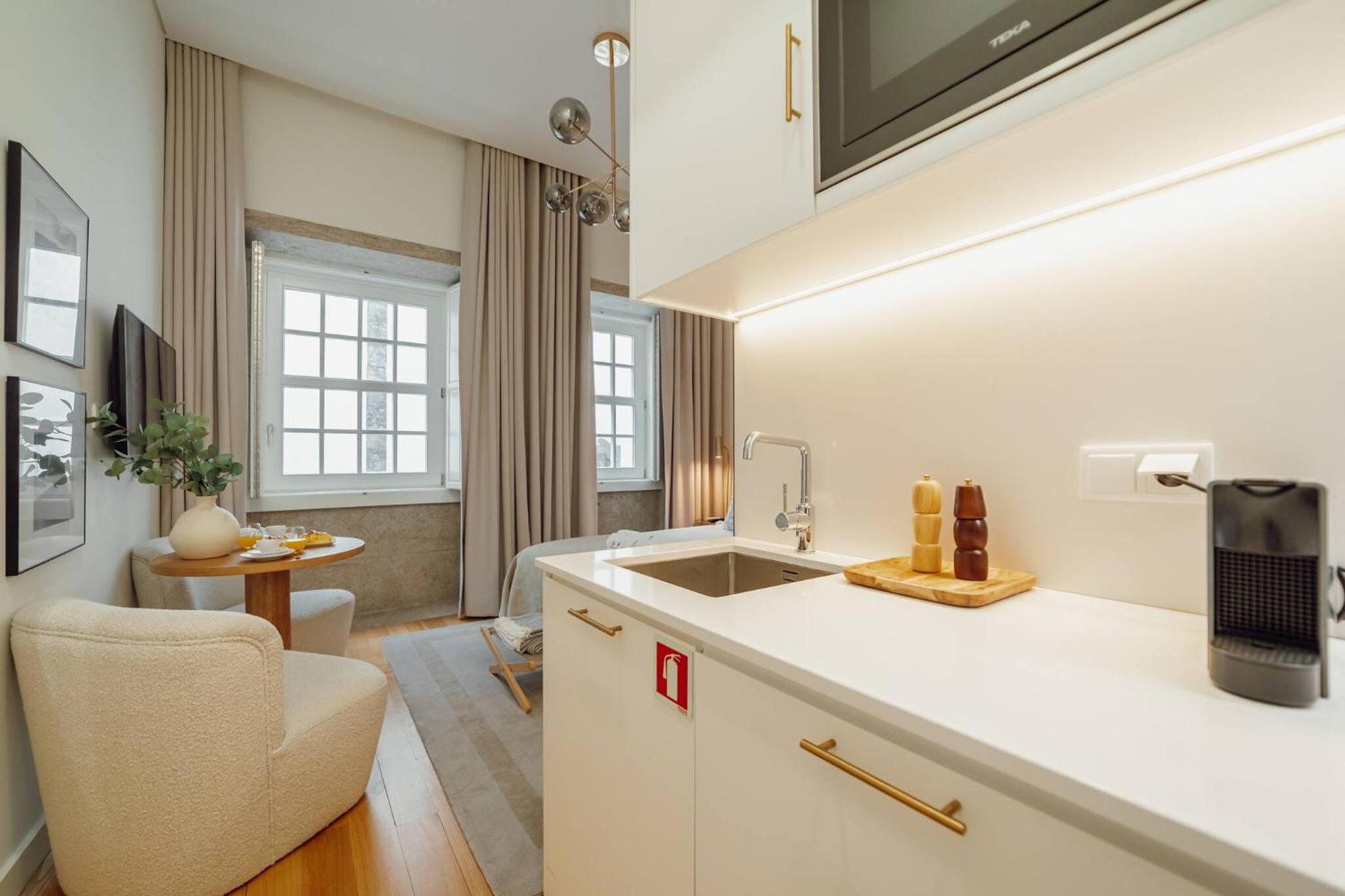 Clerigos Boutique Apartments by Hosty
