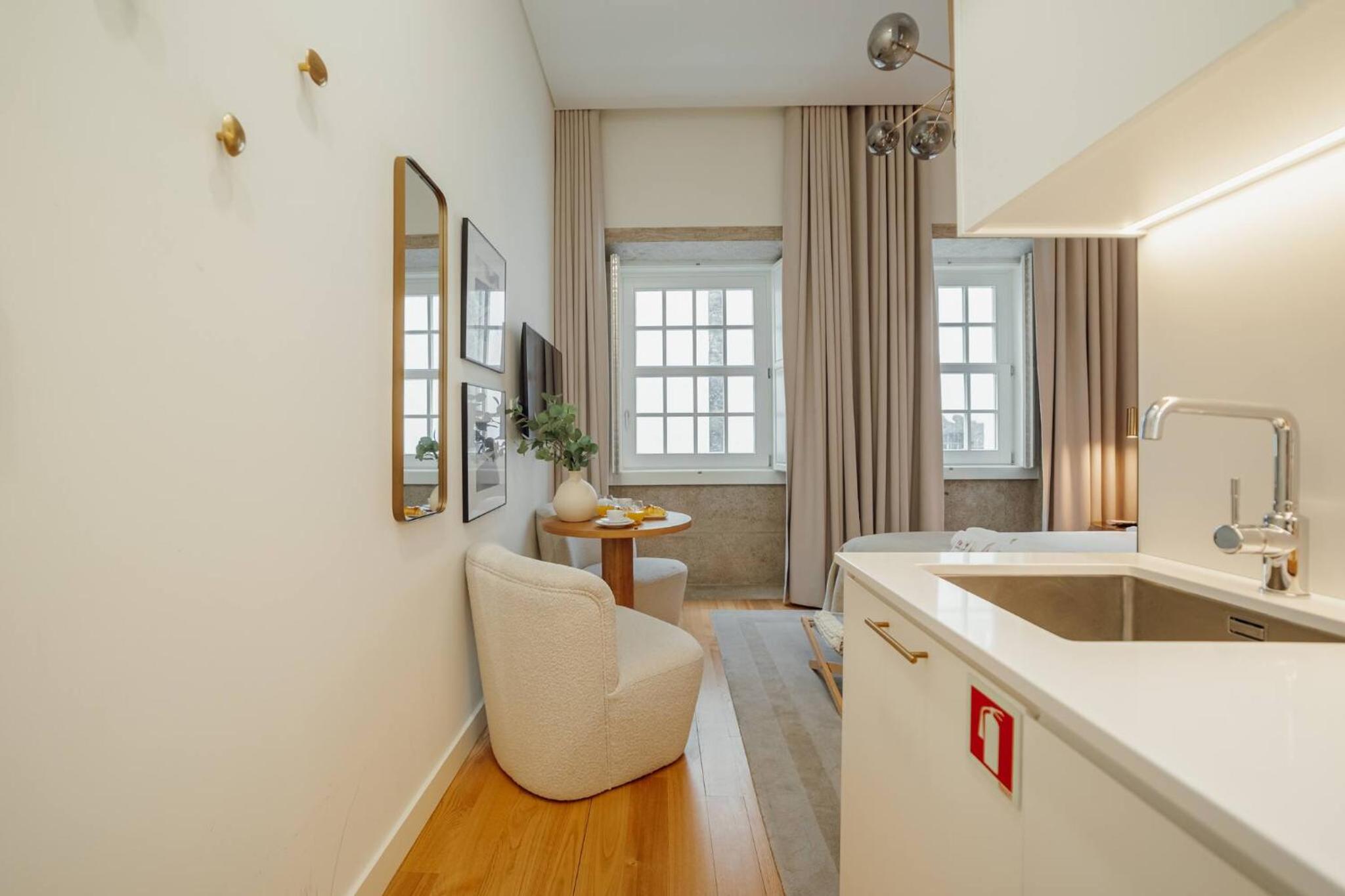 Clerigos Boutique Apartments by Hosty
