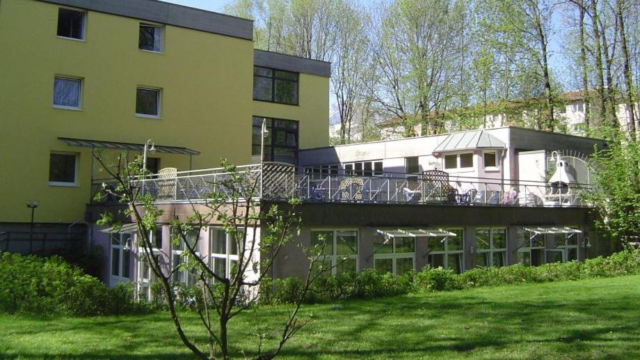 Eduard-Heinrich-Haus, Hostel