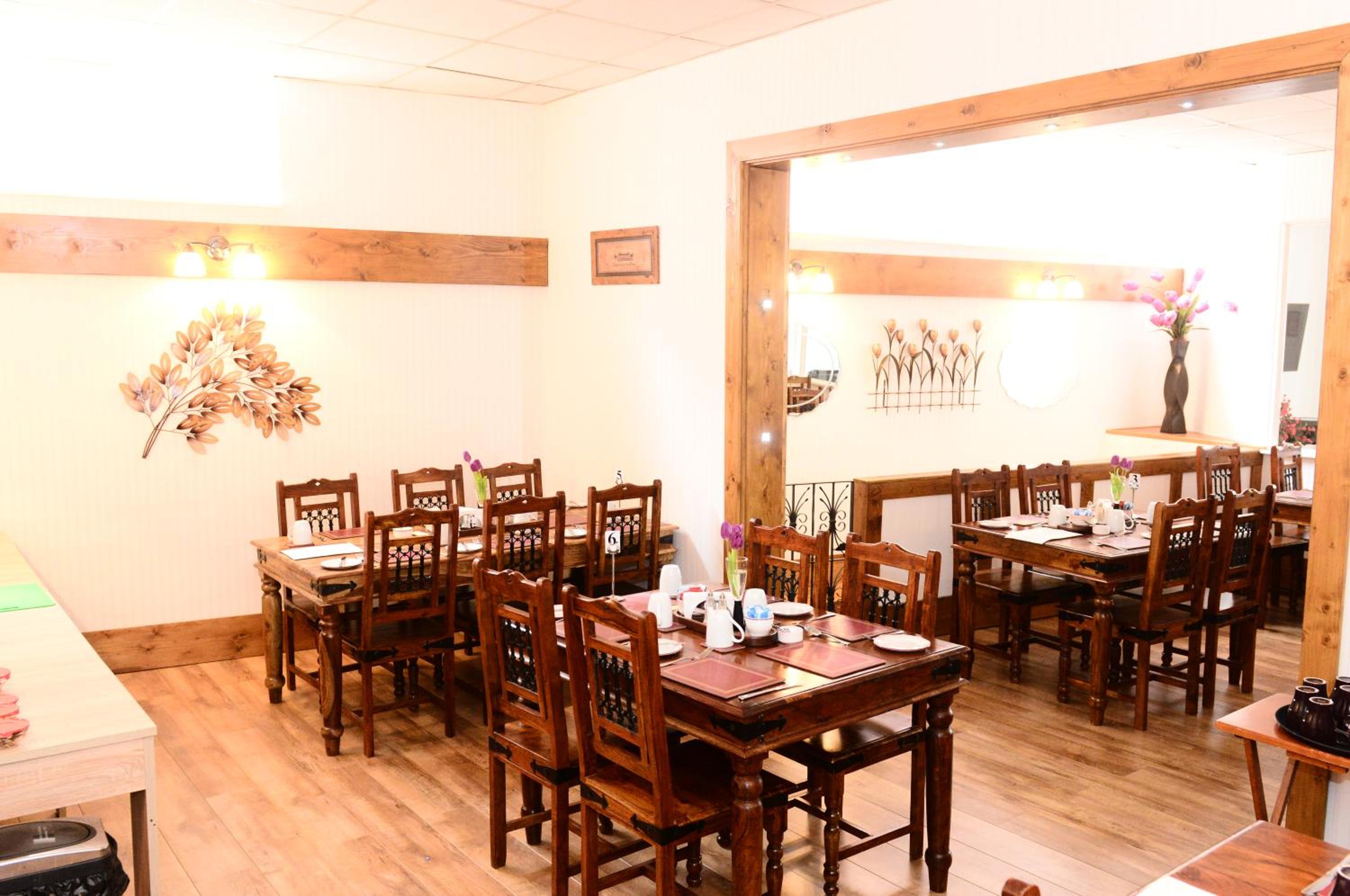Sutton Park Guest House