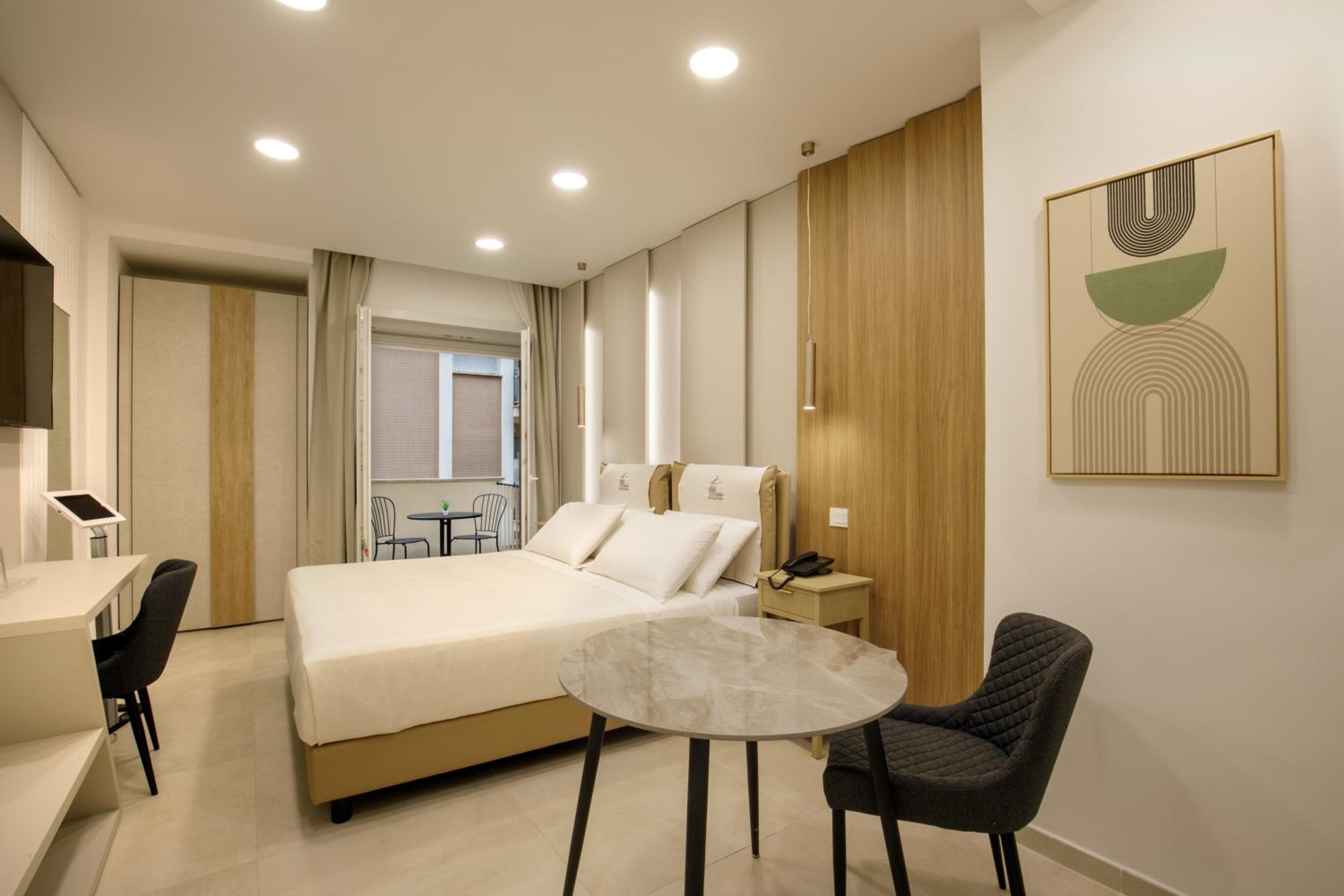 Cosmo Vatican Rooms