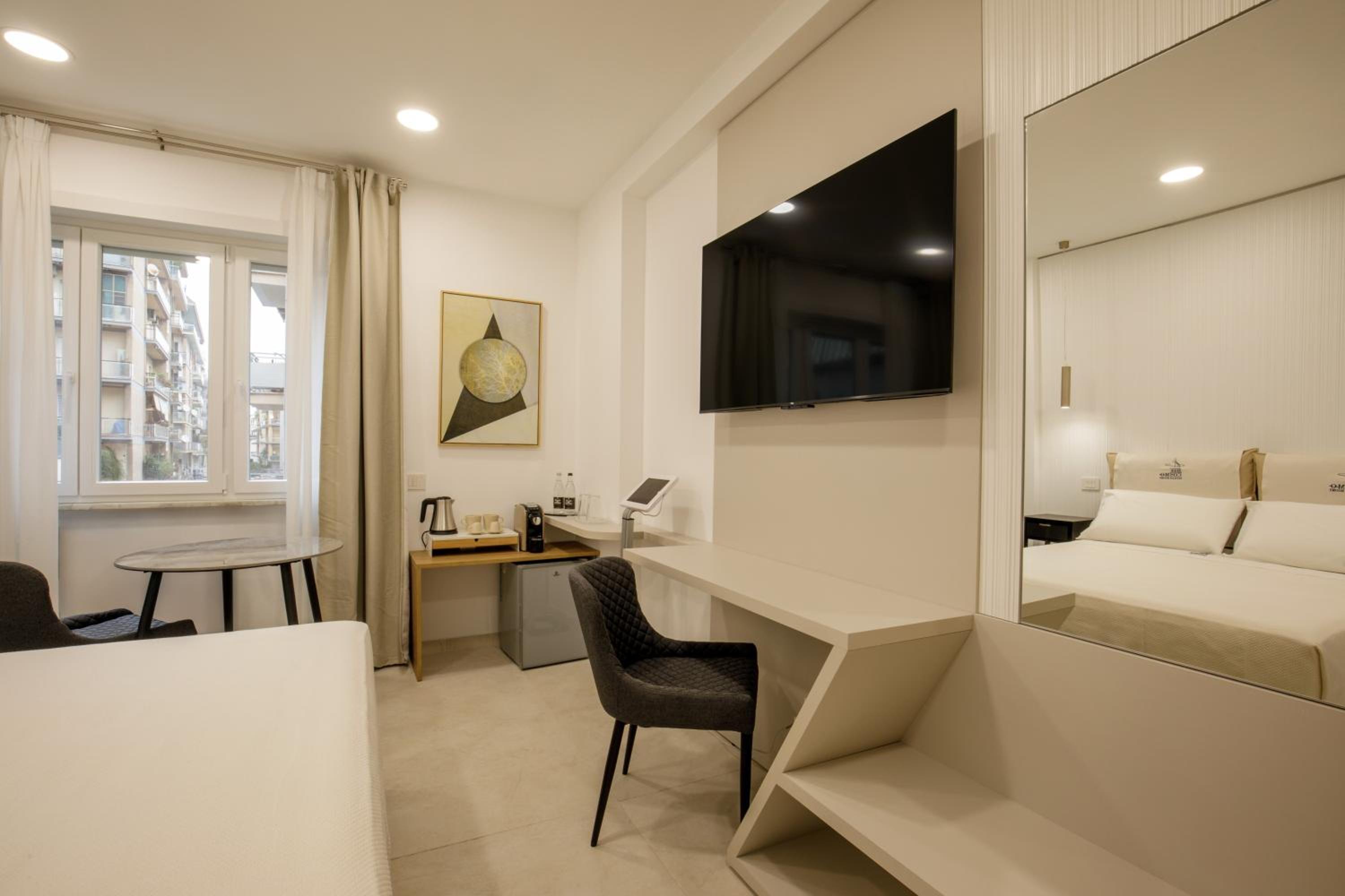 Cosmo Vatican Rooms