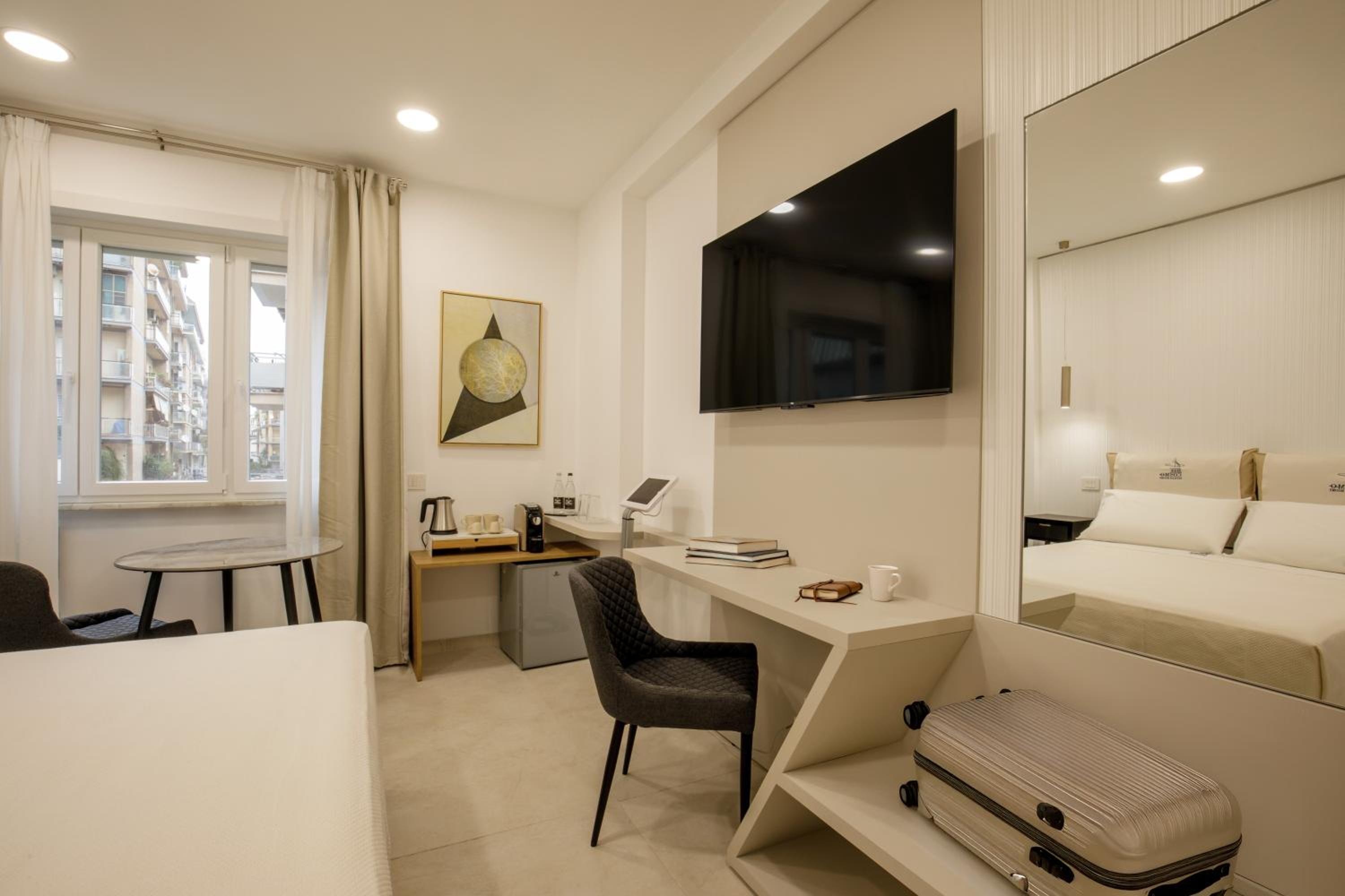 Cosmo Vatican Rooms