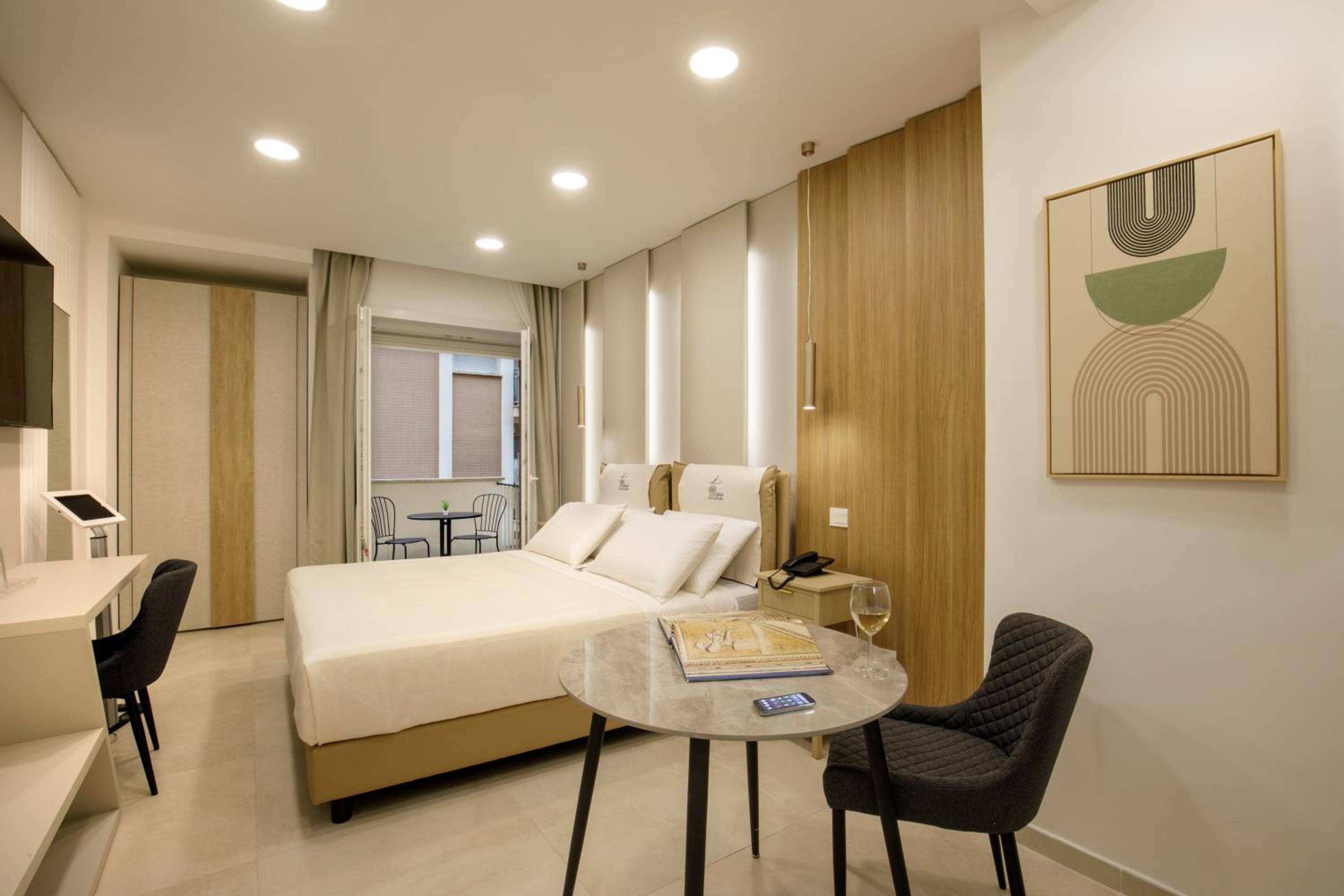 Cosmo Vatican Rooms