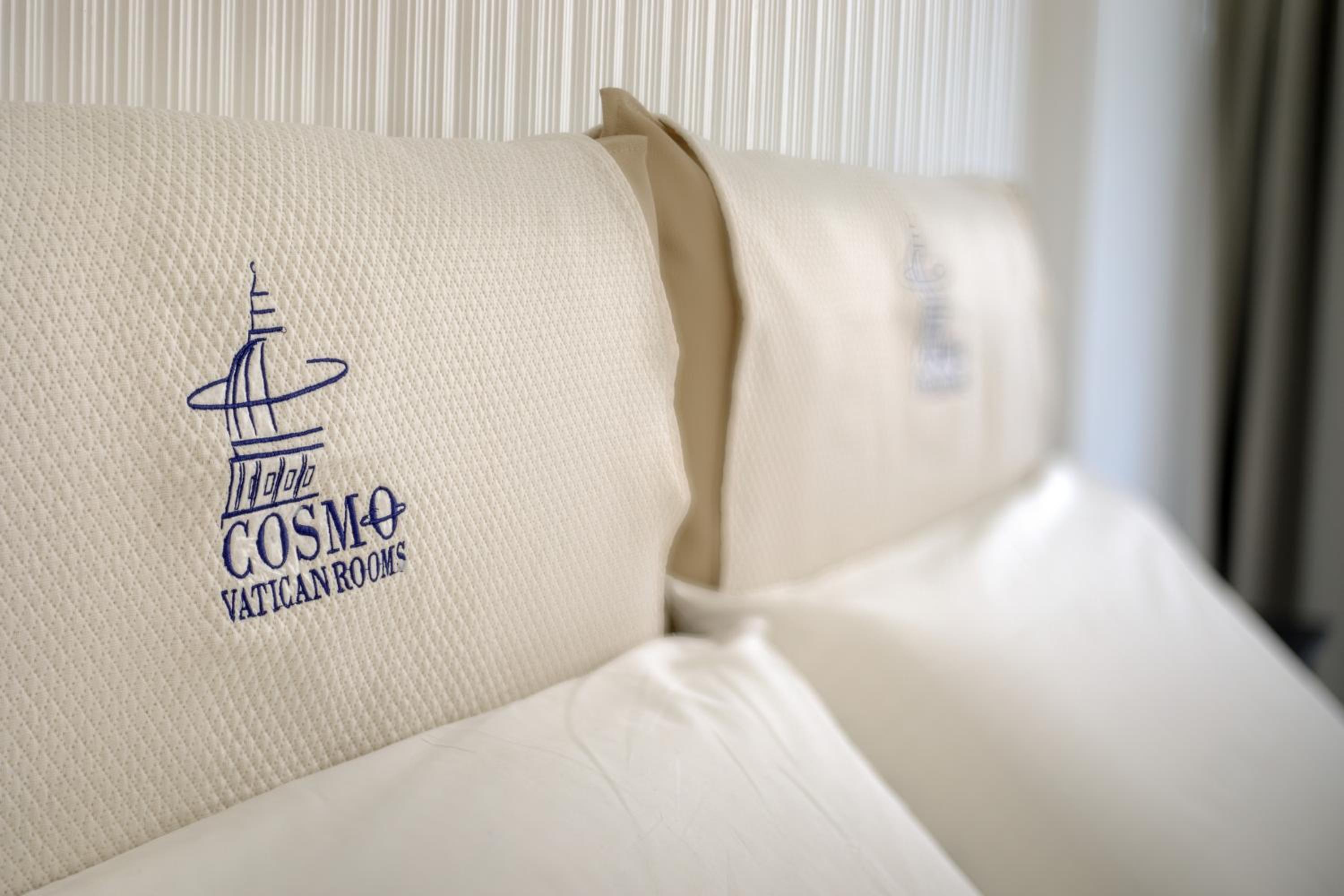 Cosmo Vatican Rooms