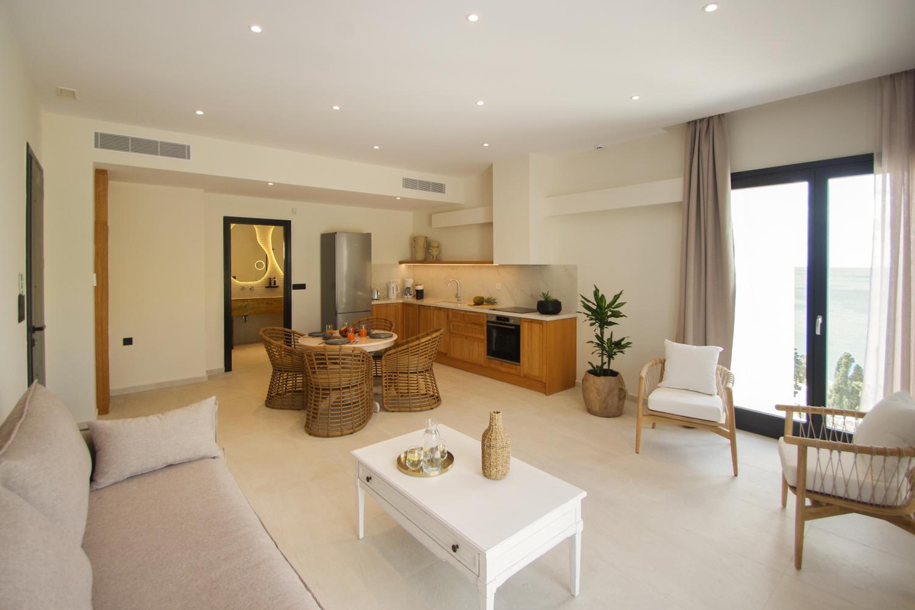 Pnoe Villas Syros
