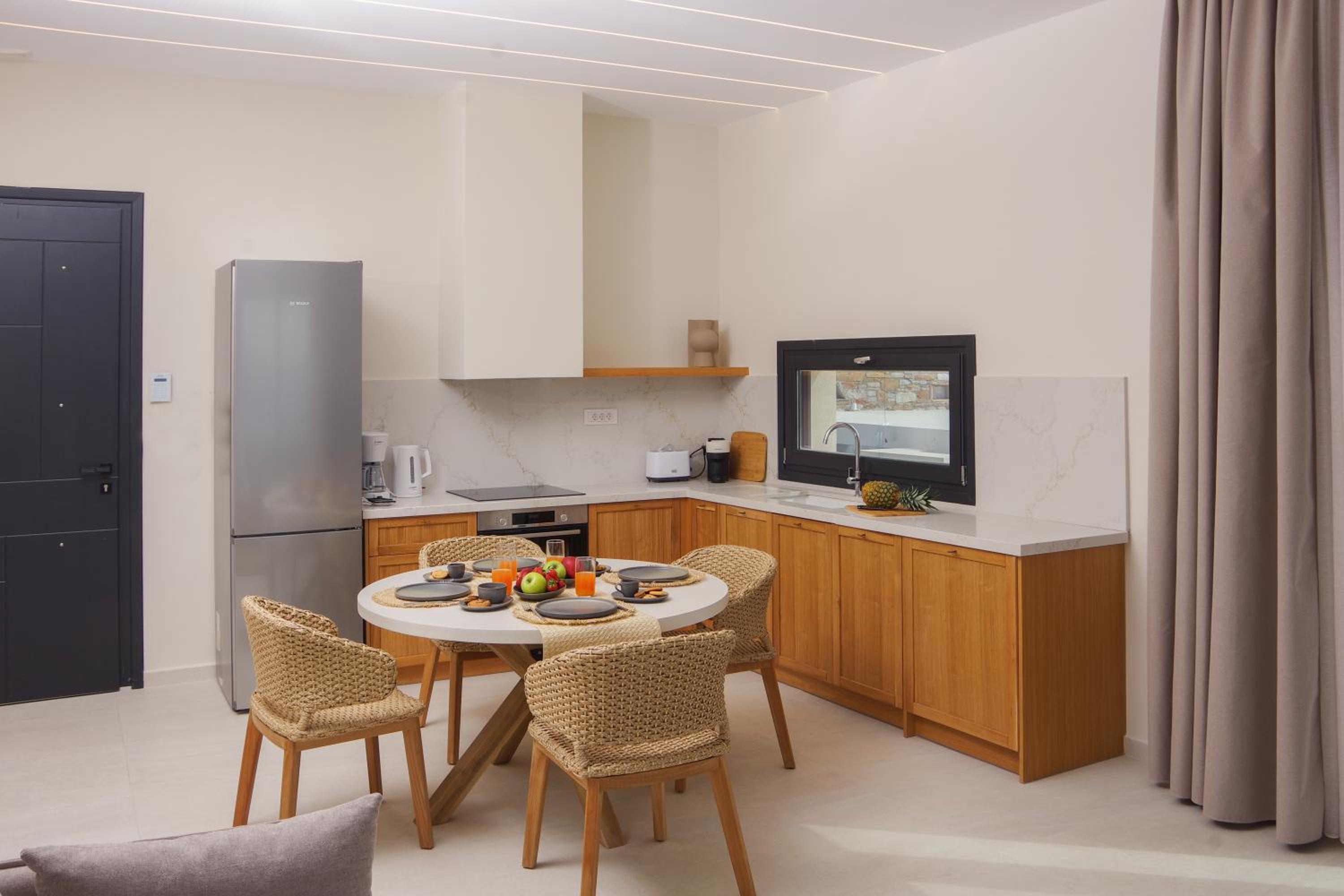 Pnoe Villas Syros