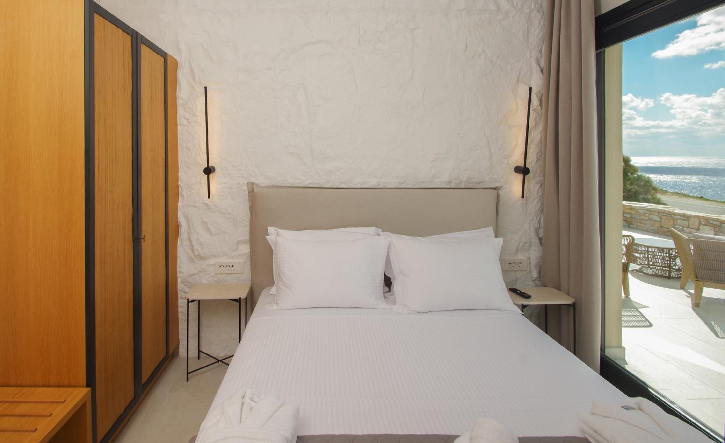 Pnoe Villas Syros