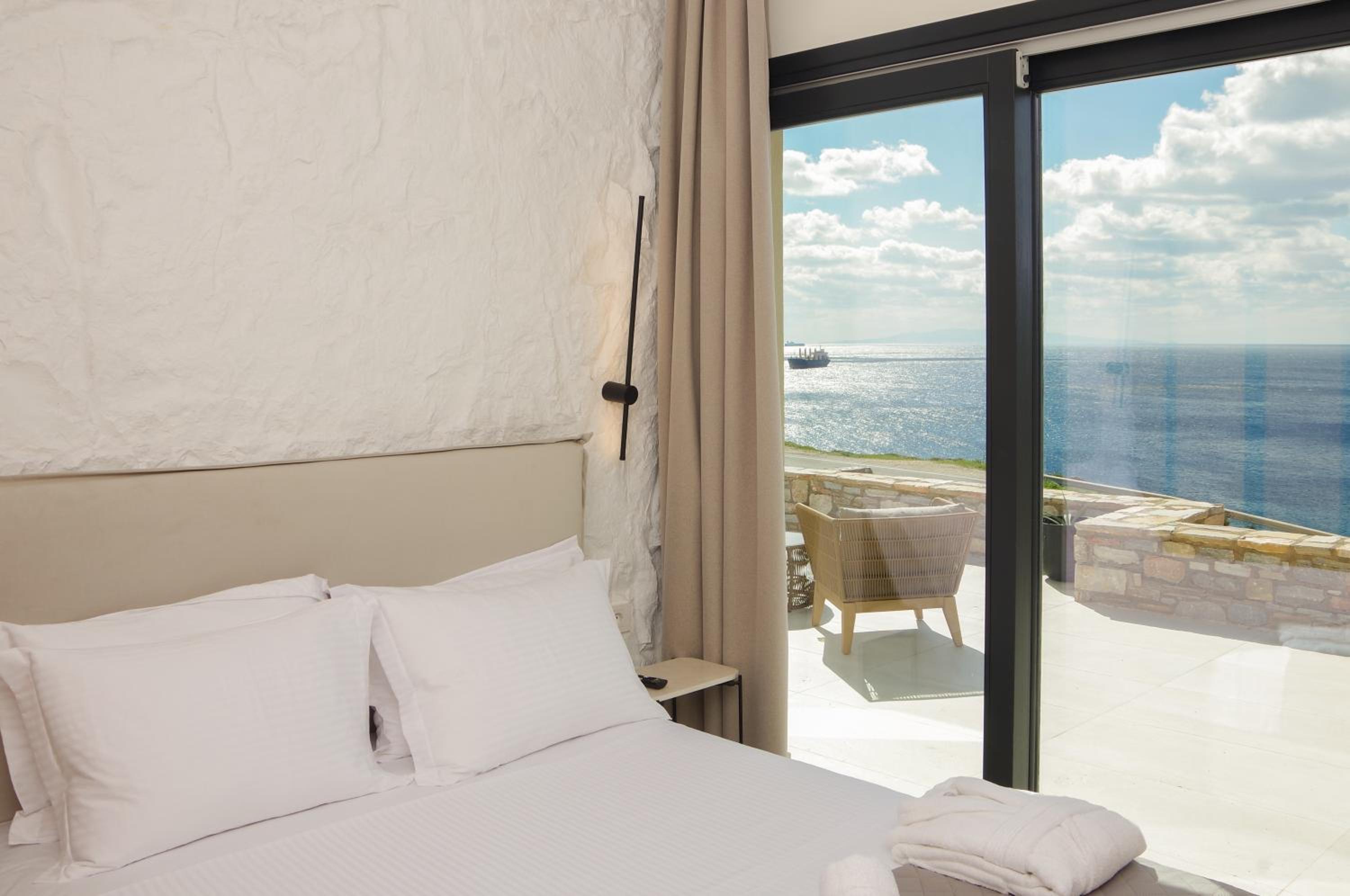 Pnoe Villas Syros