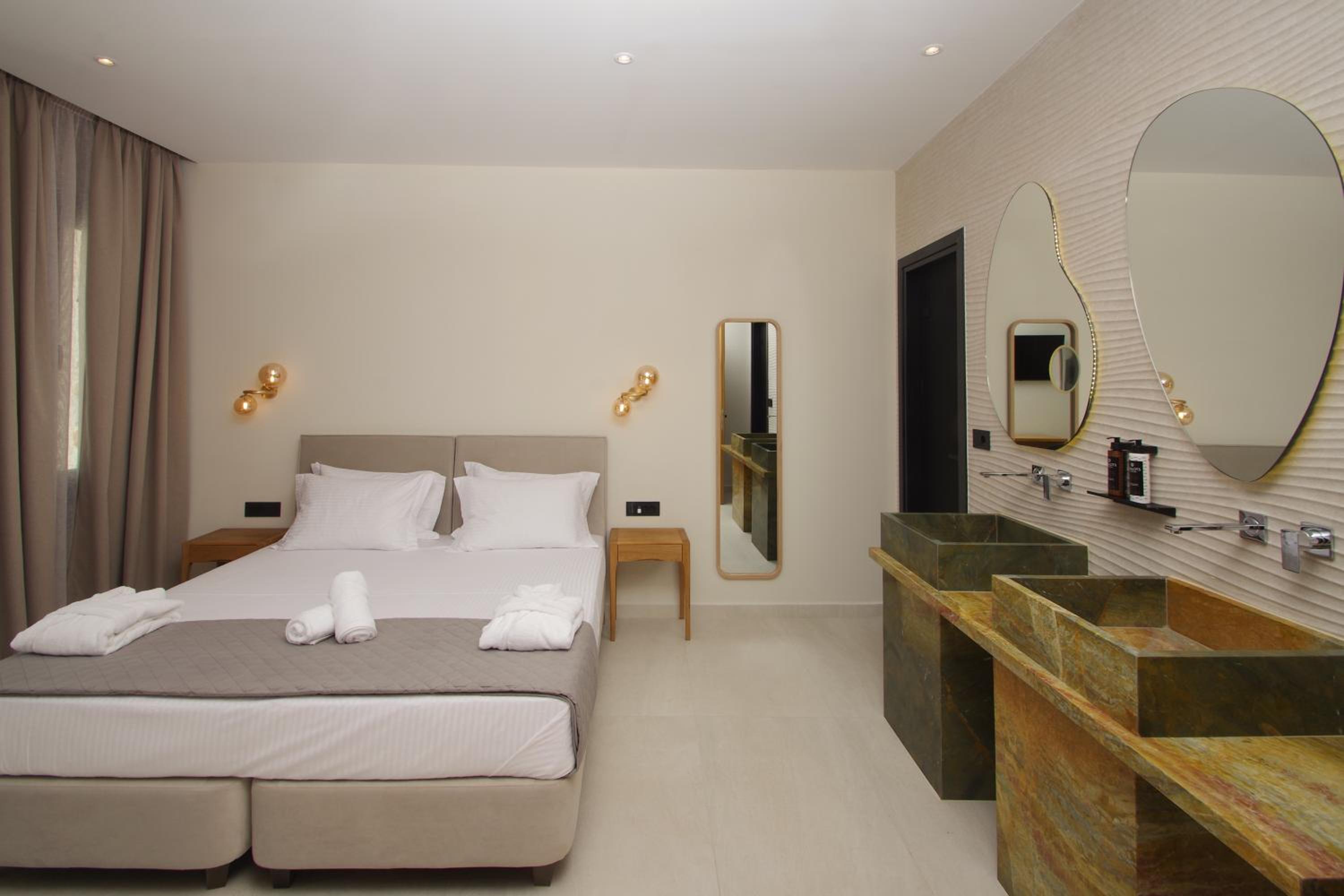 Pnoe Villas Syros
