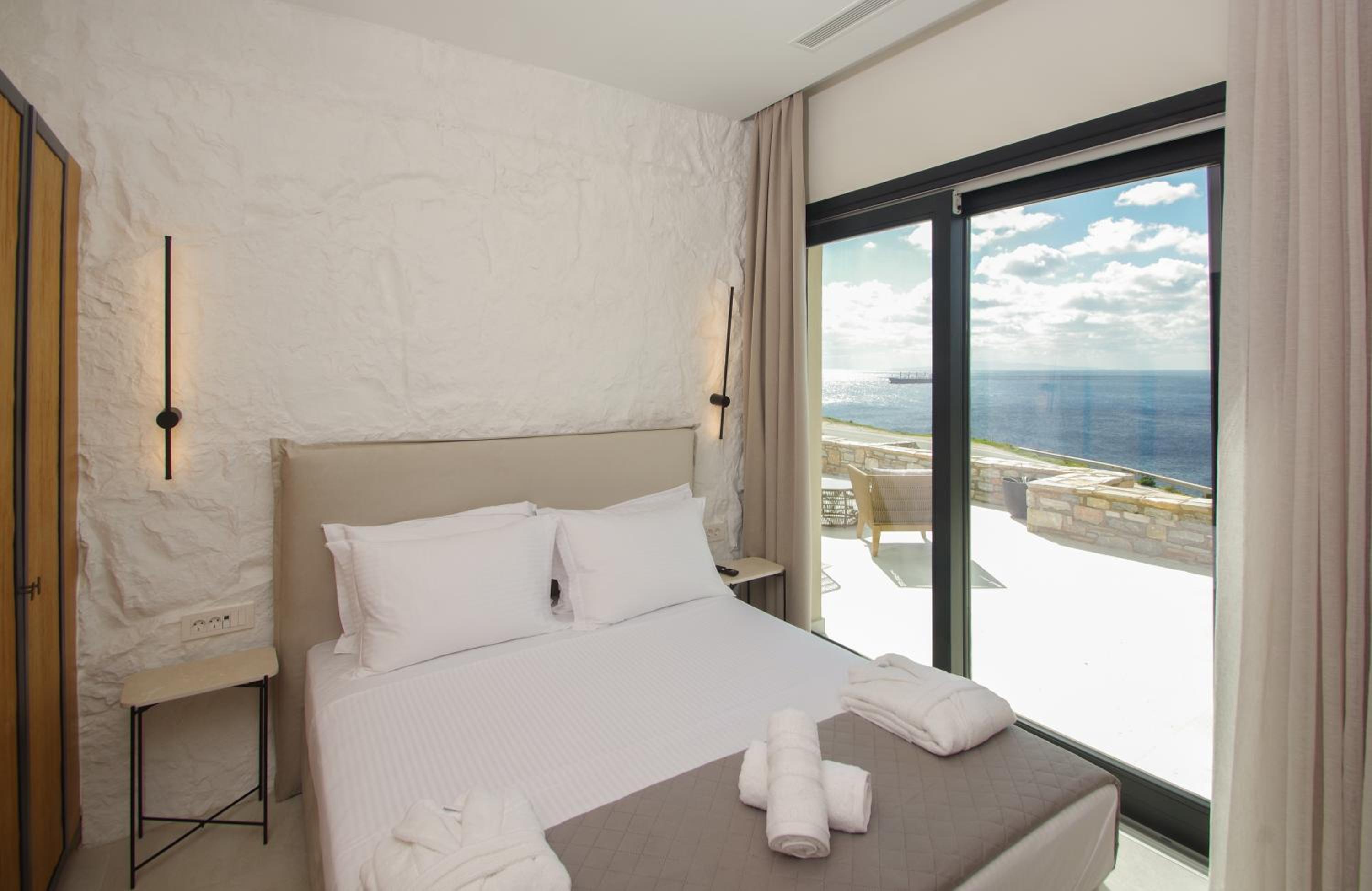 Pnoe Villas Syros