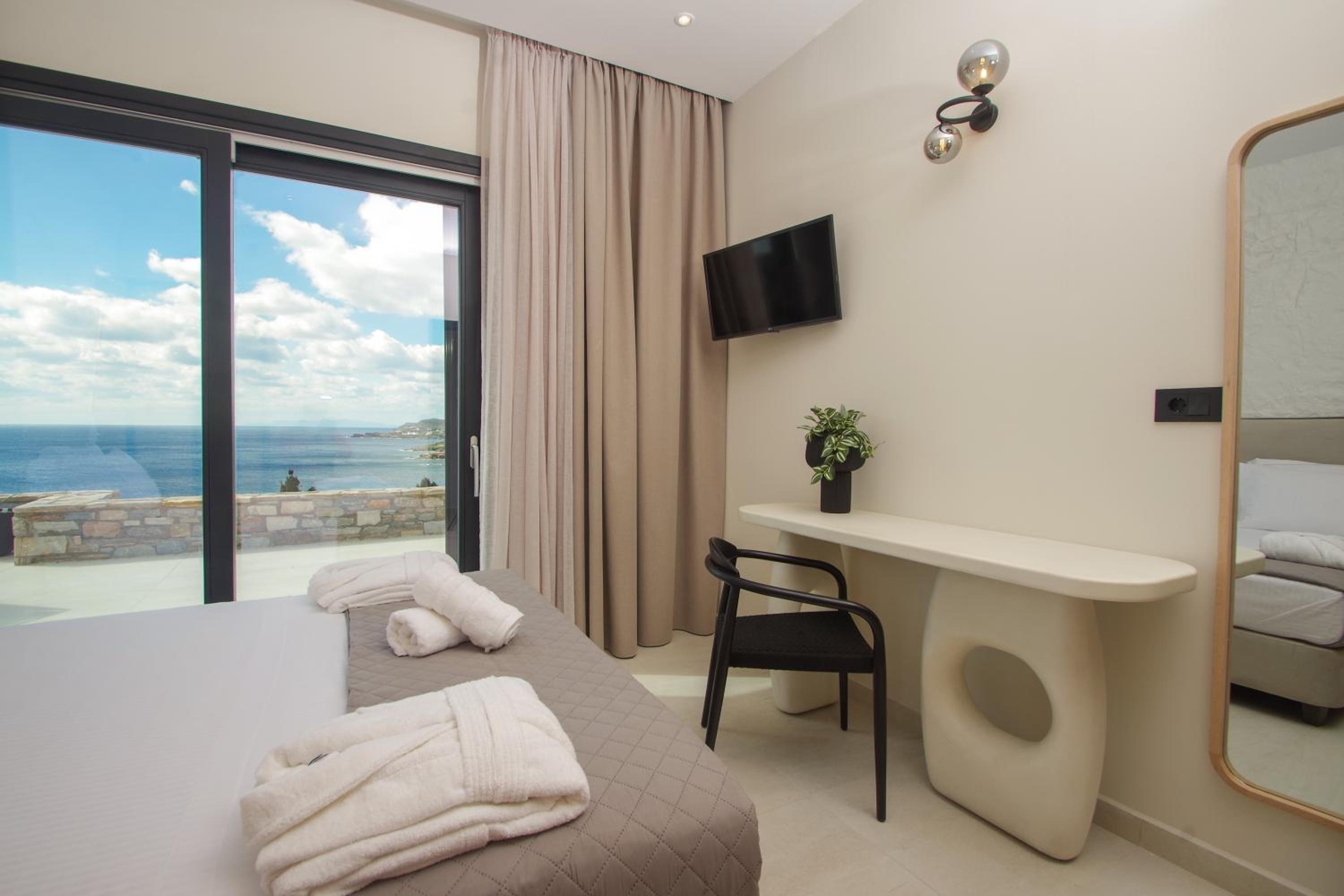Pnoe Villas Syros
