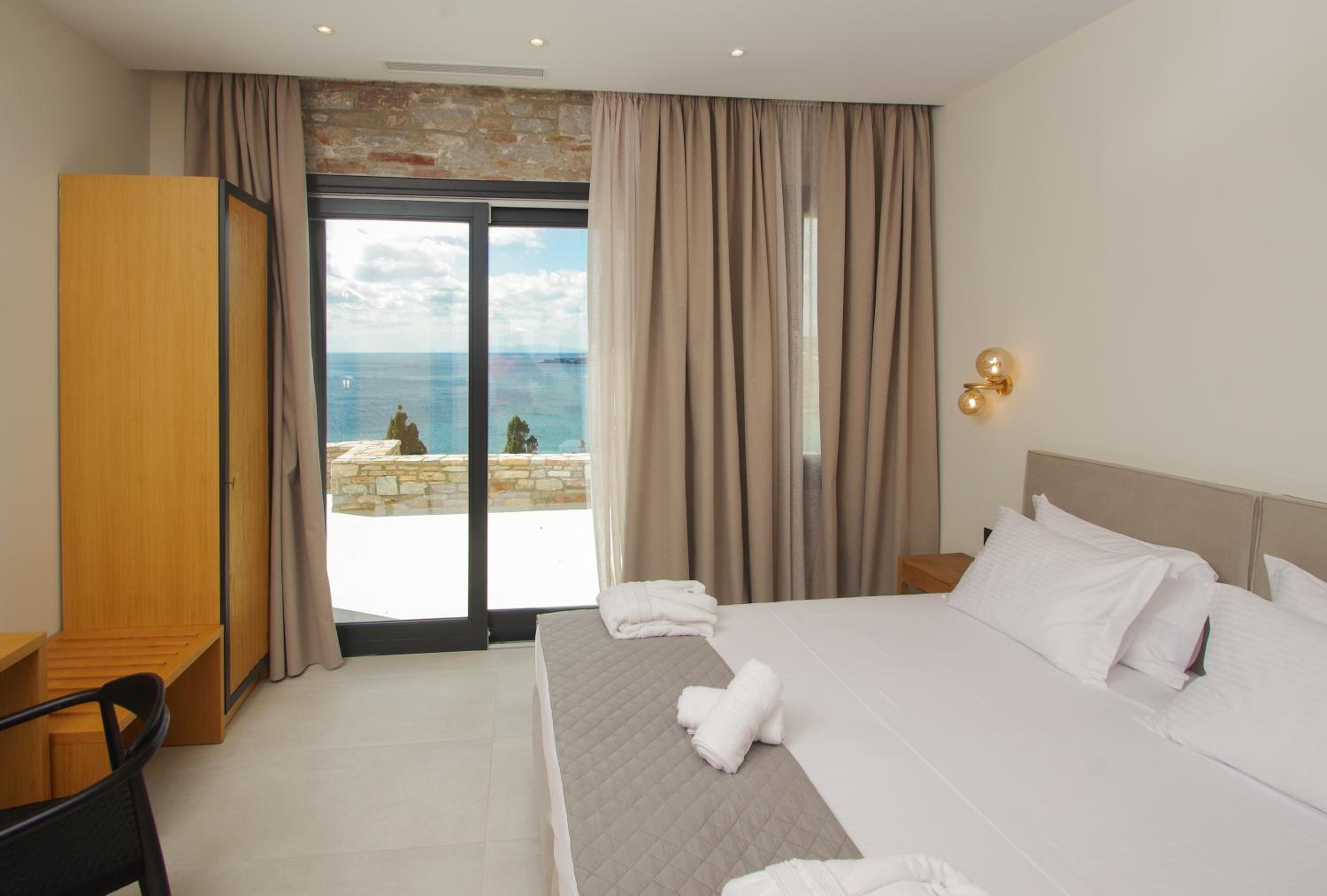 Pnoe Villas Syros
