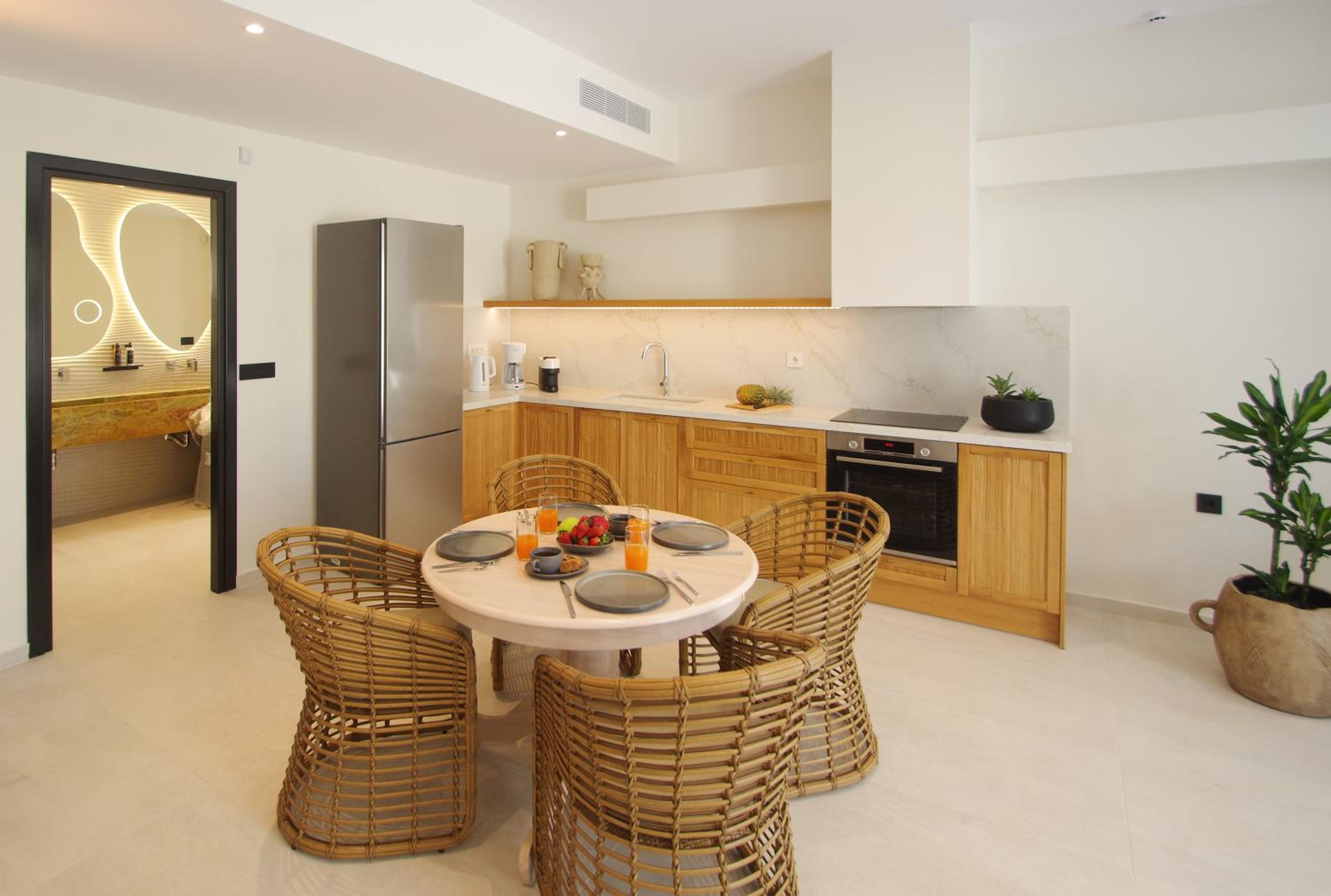 Pnoe Villas Syros