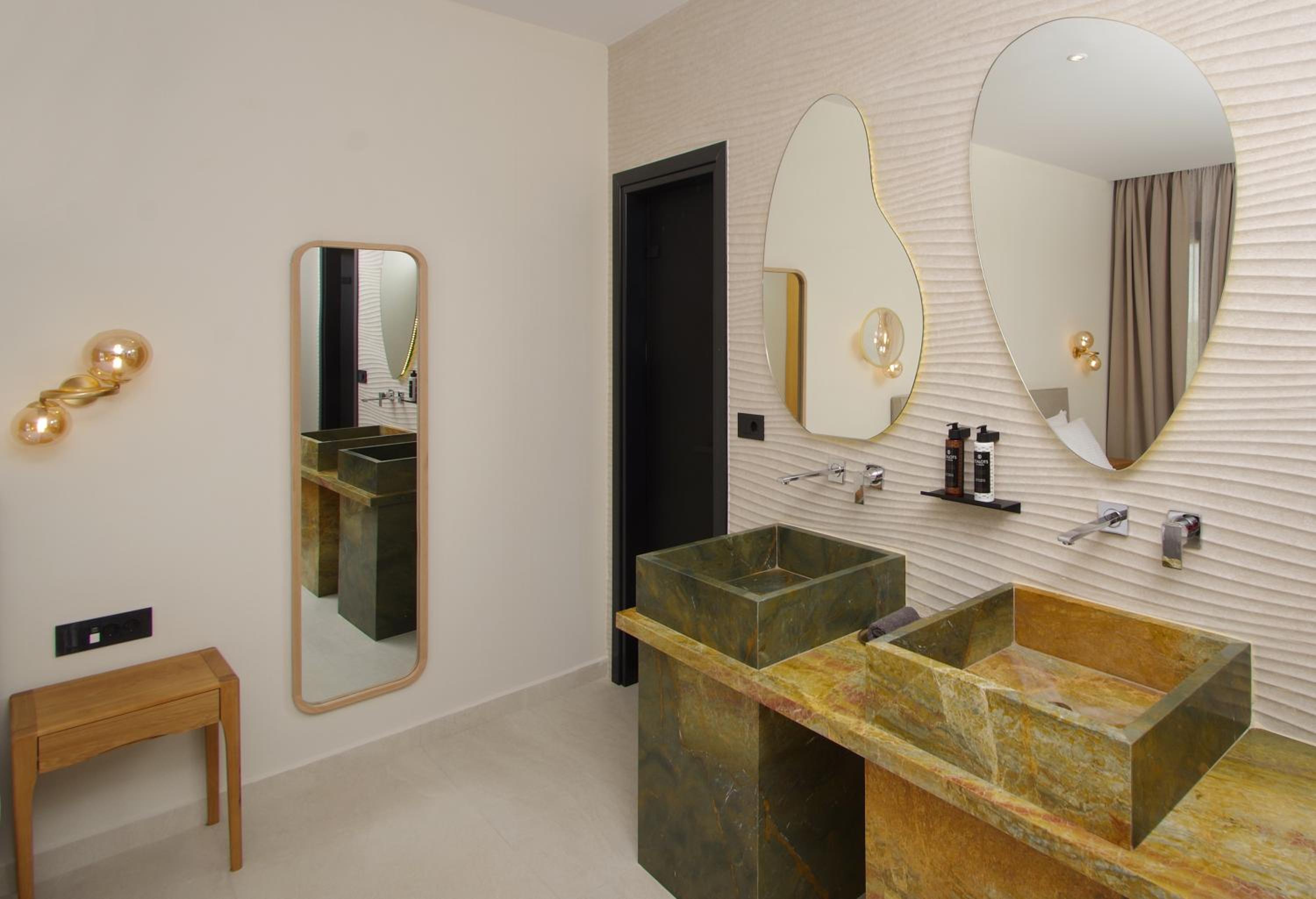 Pnoe Villas Syros