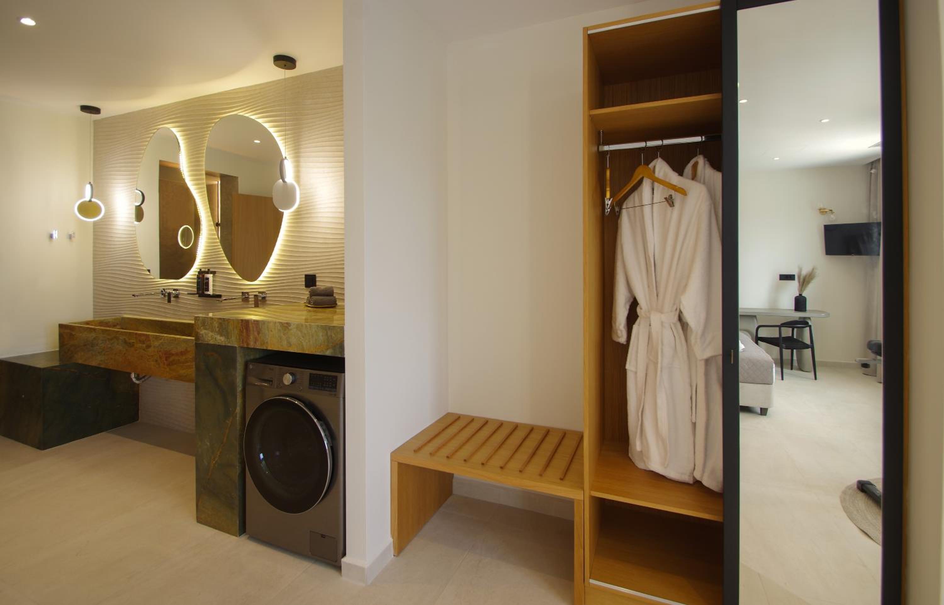 Pnoe Villas Syros