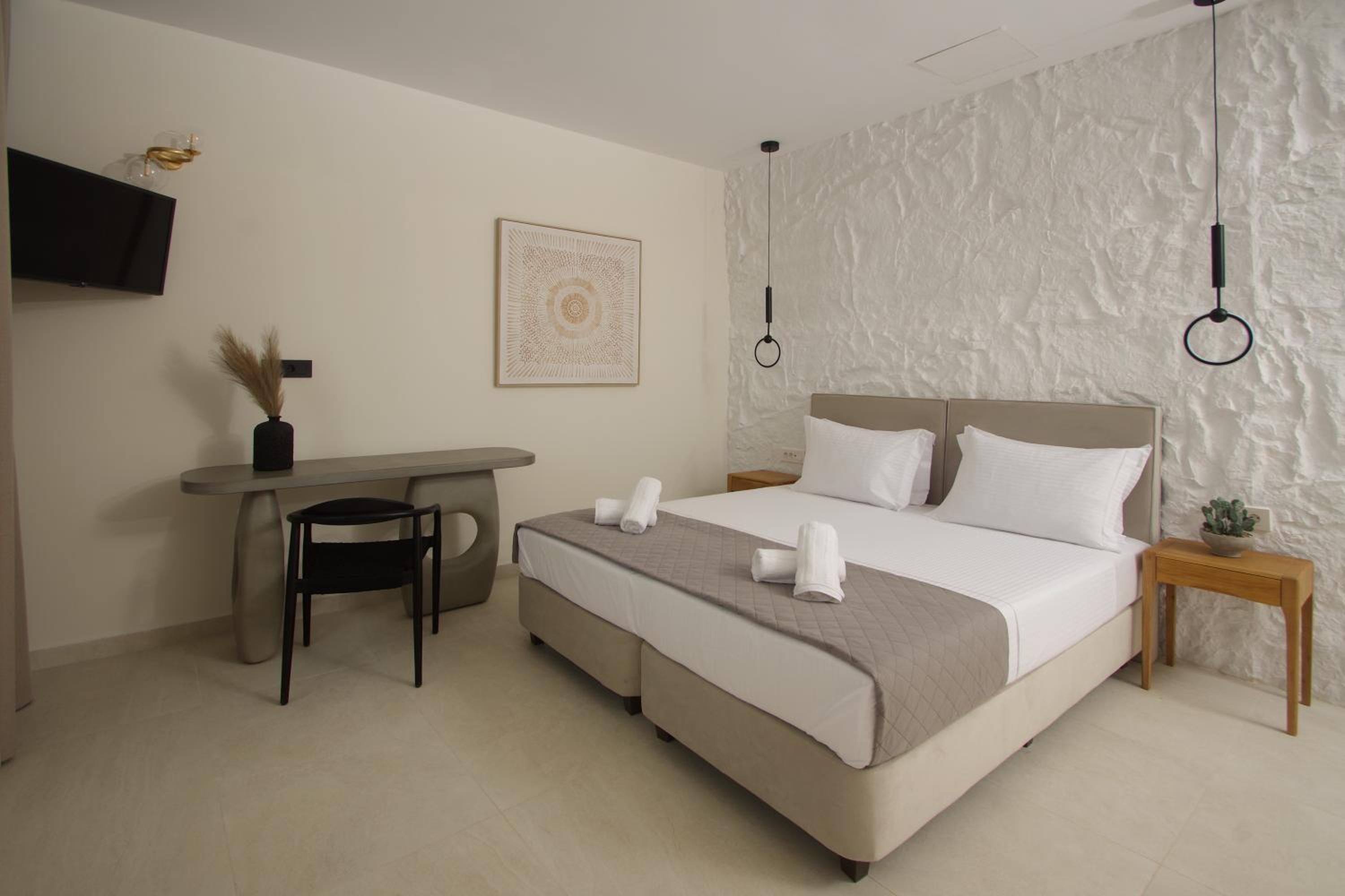 Pnoe Villas Syros