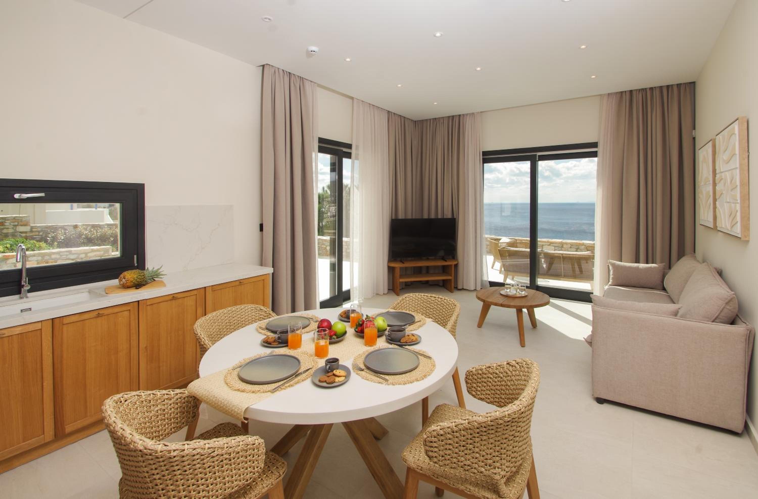 Pnoe Villas Syros