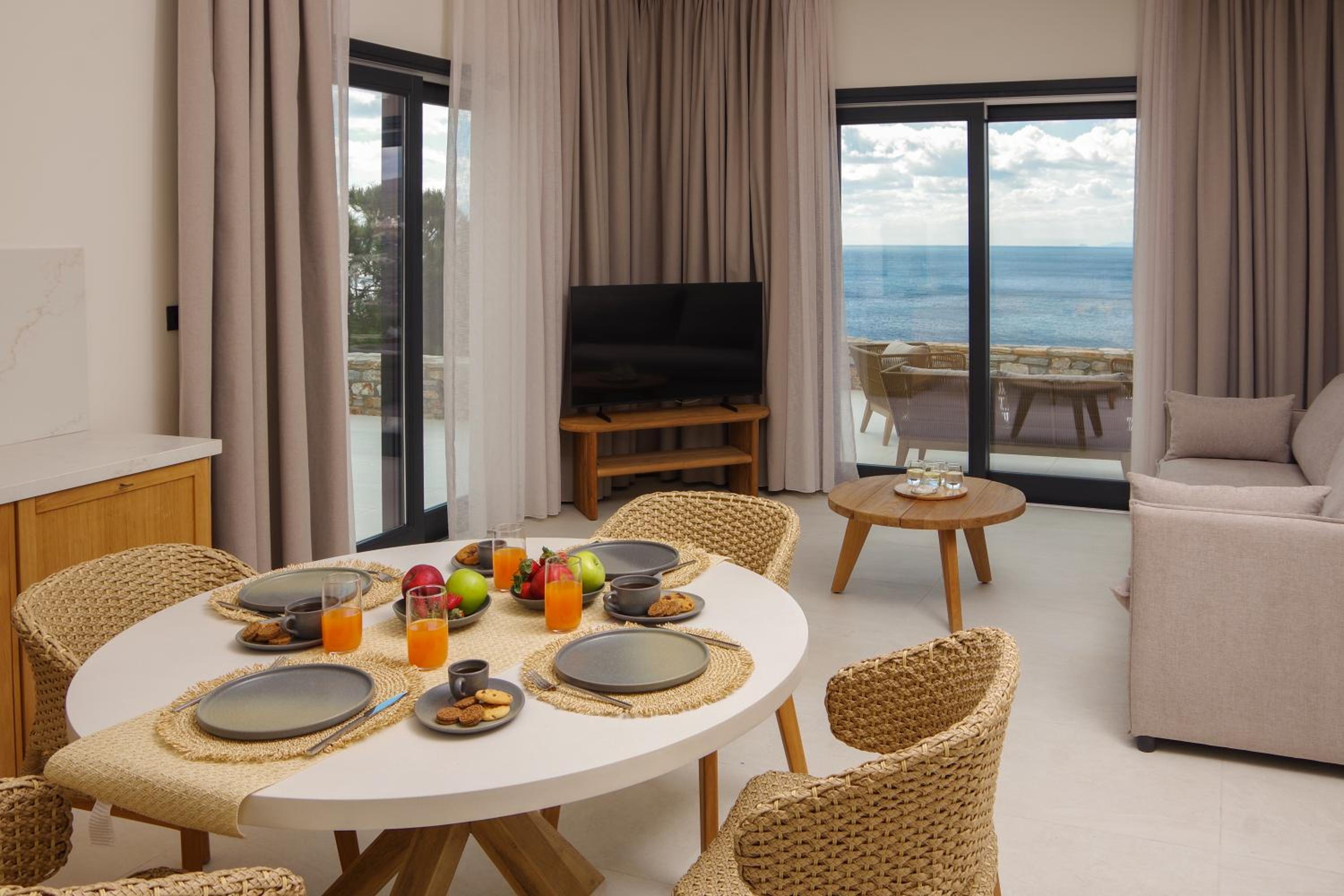 Pnoe Villas Syros