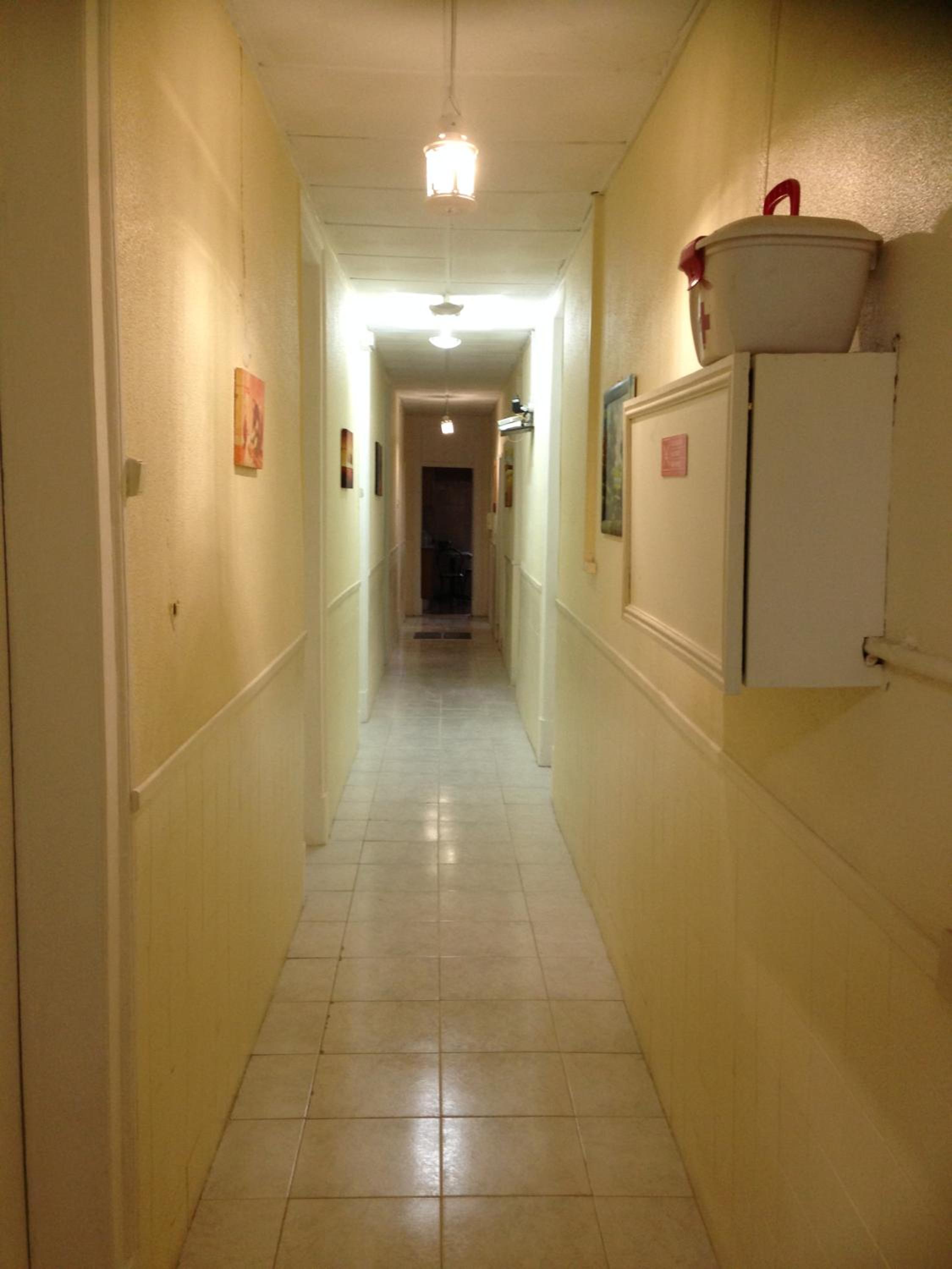 Crescent Rooms
