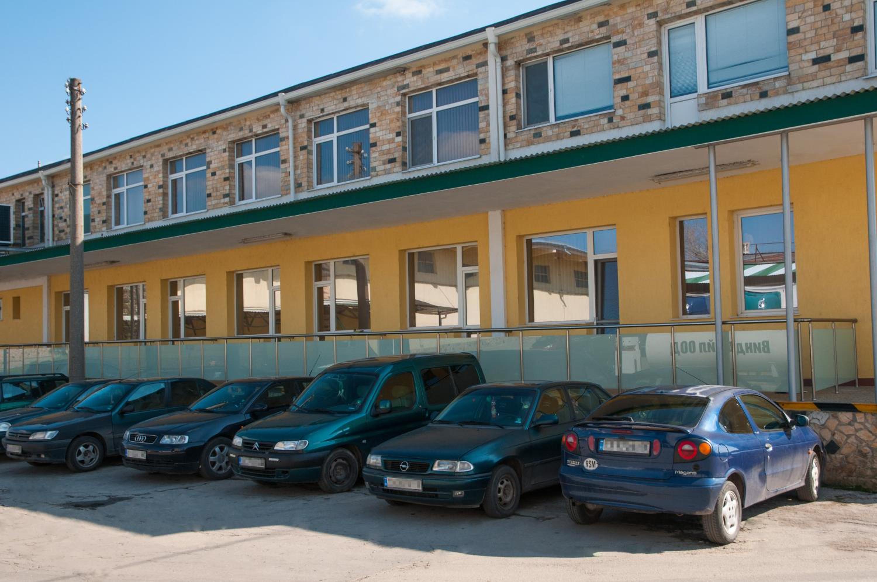 parking