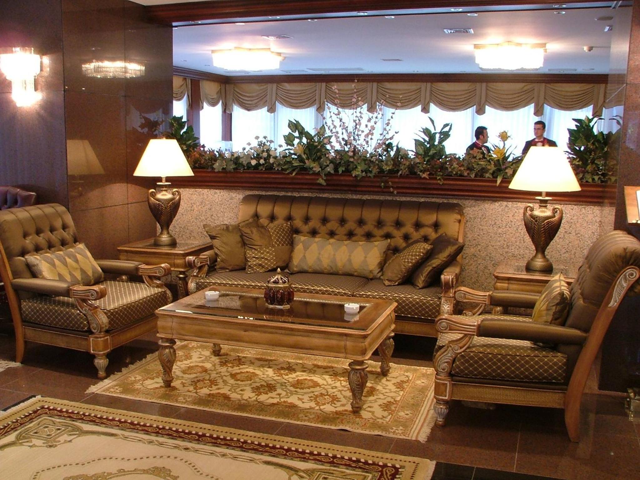 DOGA RESIDENCE HOTEL Ankara - Image 20