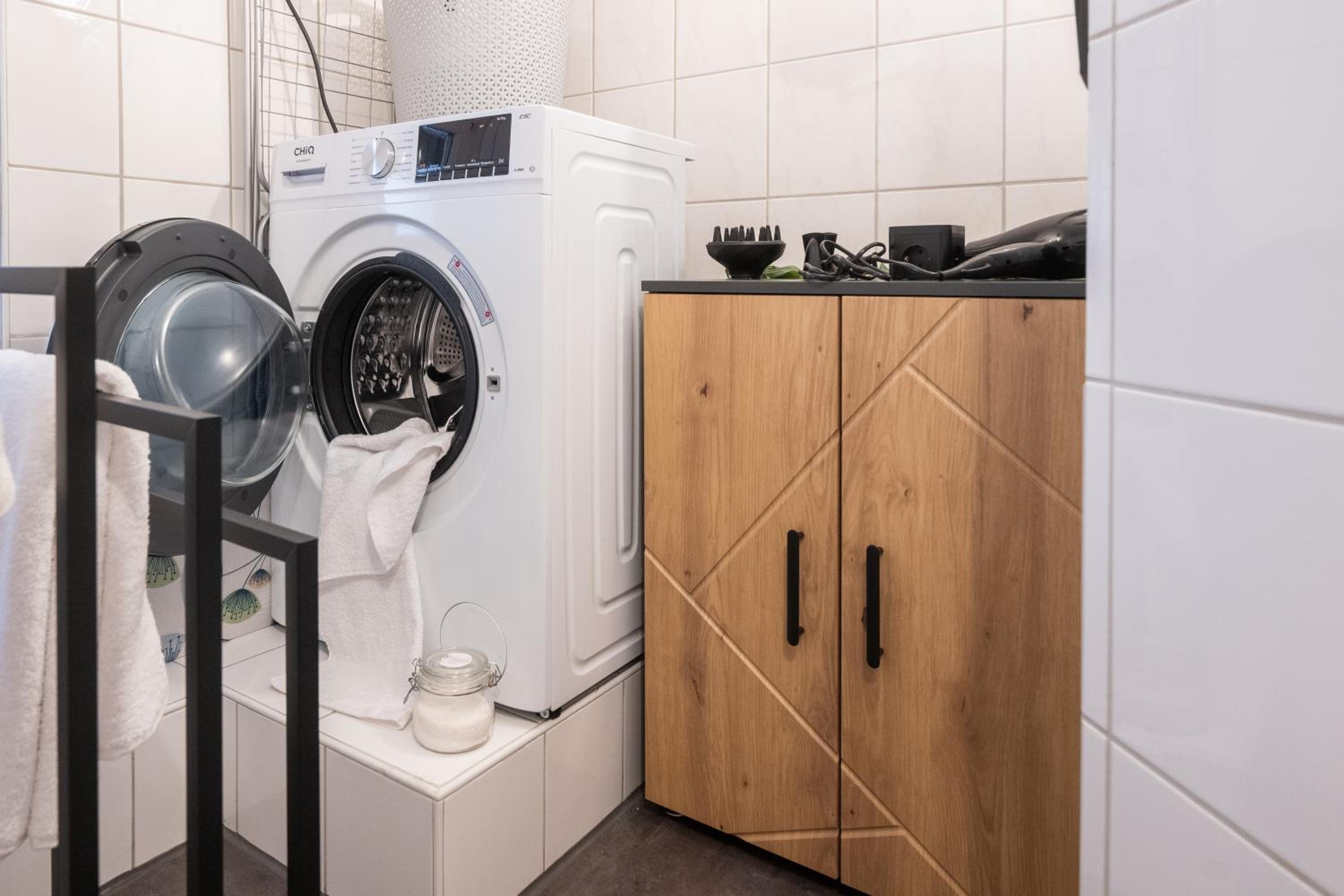 Altbauoase Fulda - ruhig, zentral, Terrasse, Bahnhof 400m -