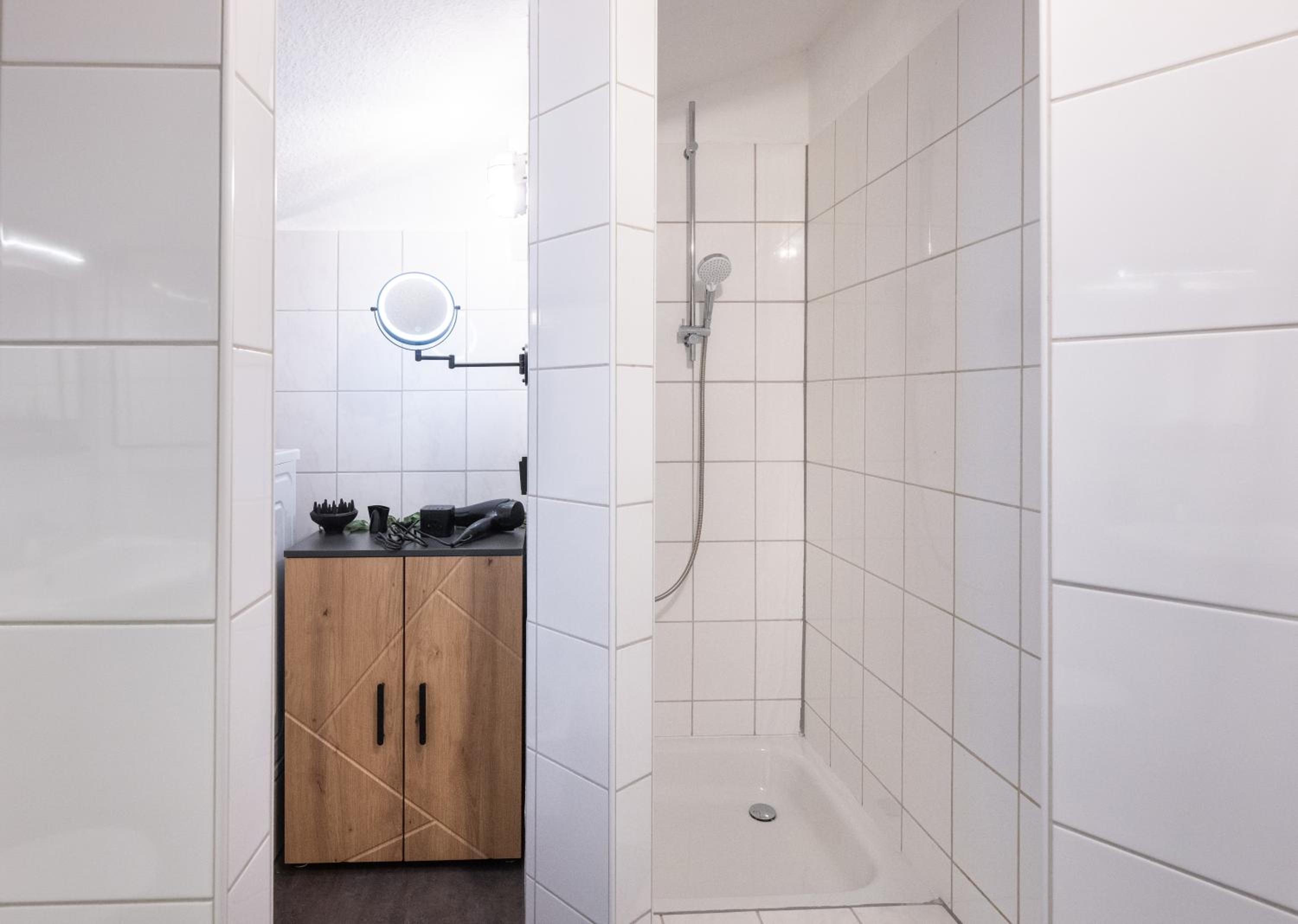 Altbauoase Fulda - ruhig, zentral, Terrasse, Bahnhof 400m -