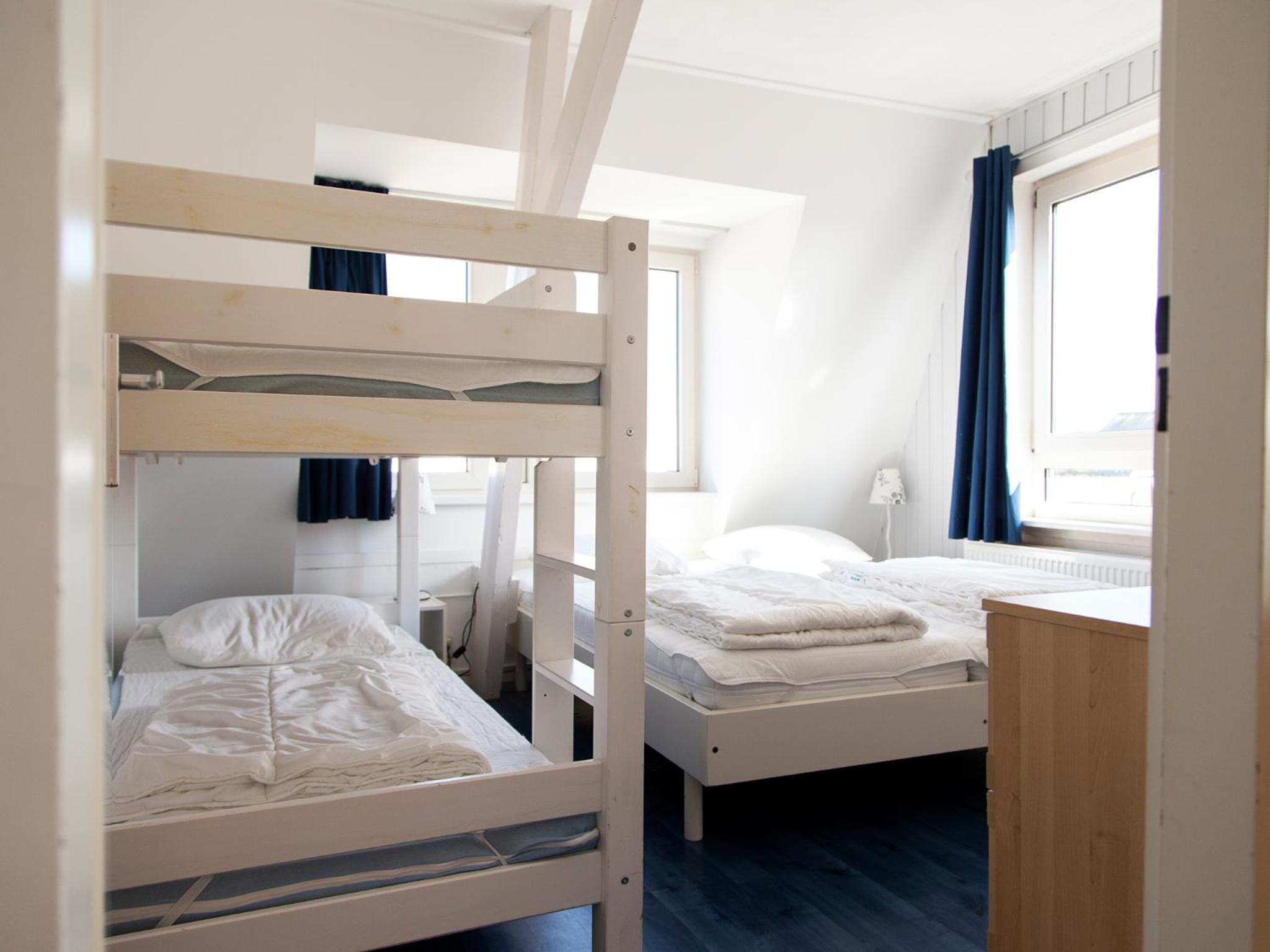 Appartementen Zandvoort