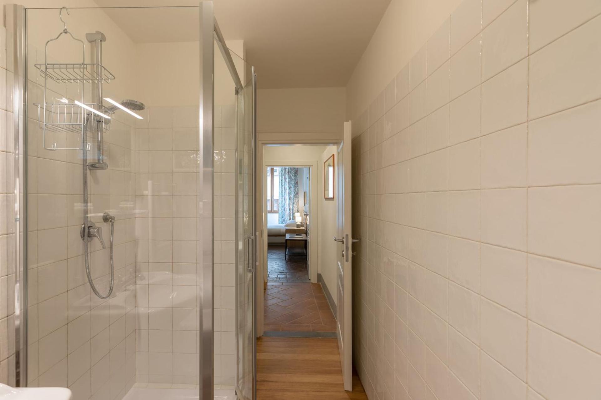 Pitti Family Apartment in Central Florence