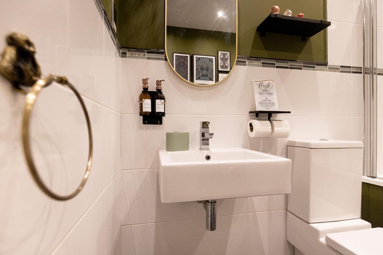 The York House Luxury Apartment located in Llandudno