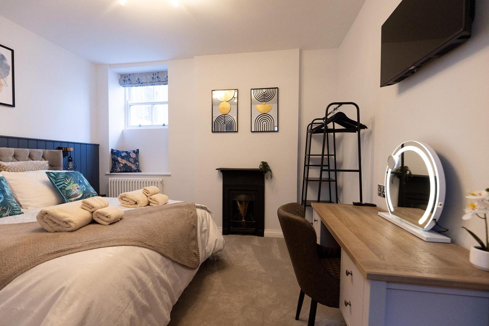 The York House Luxury Apartment located in Llandudno