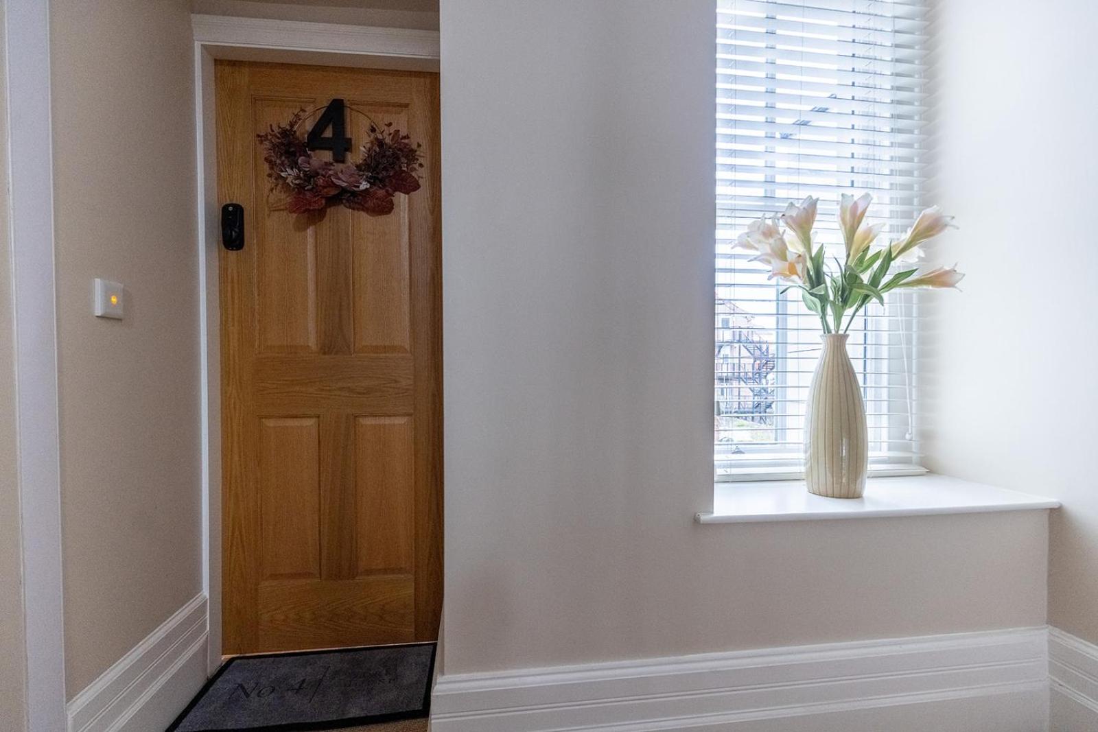 The York House Luxury Apartment located in Llandudno