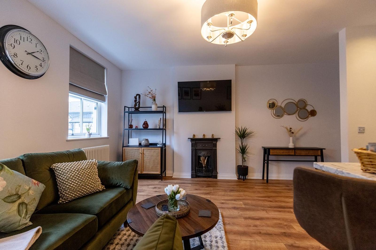 The York House Luxury Apartment located in Llandudno